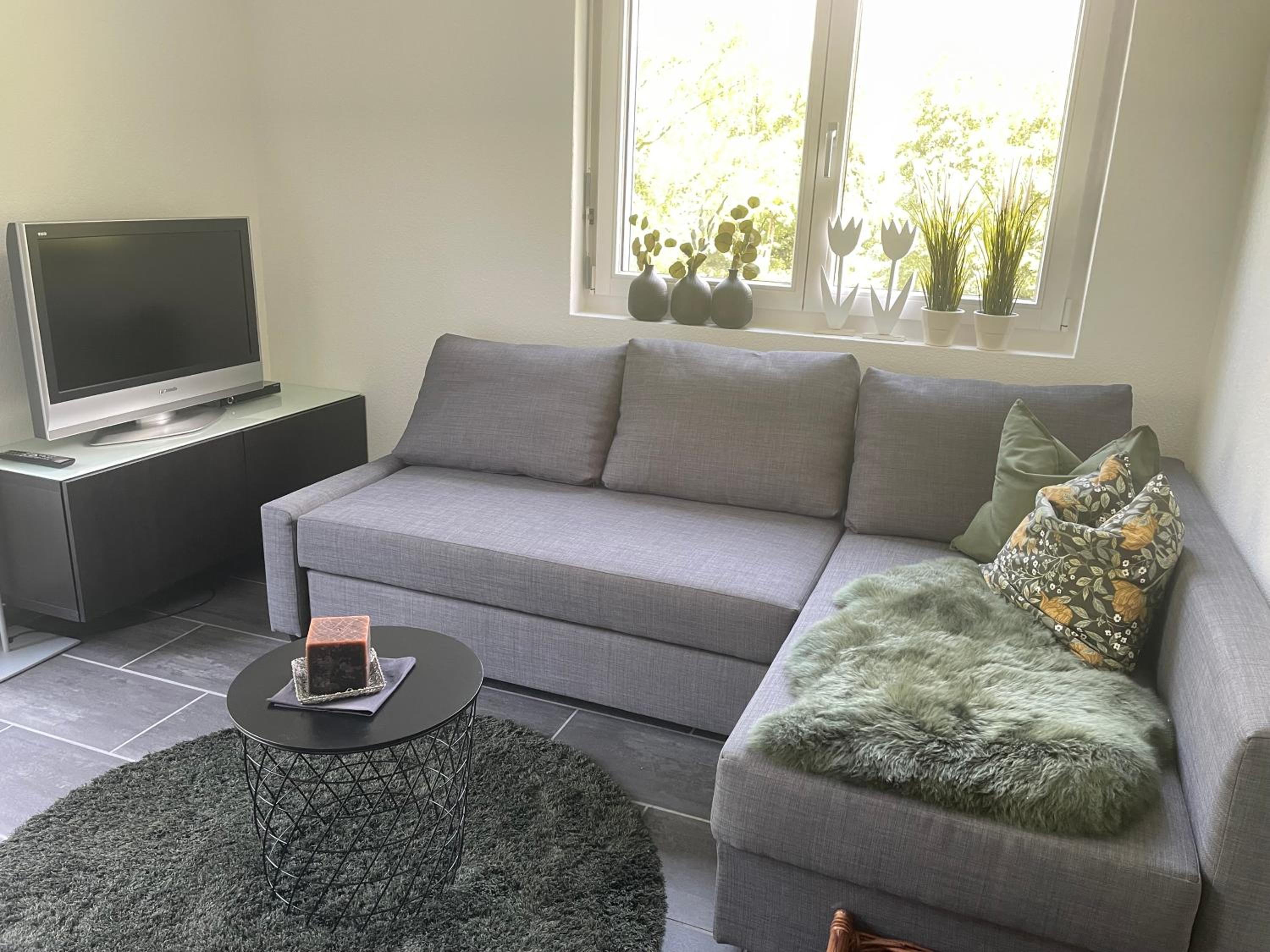 2-Zimmer Ferienwohnung an ruhiger Lage