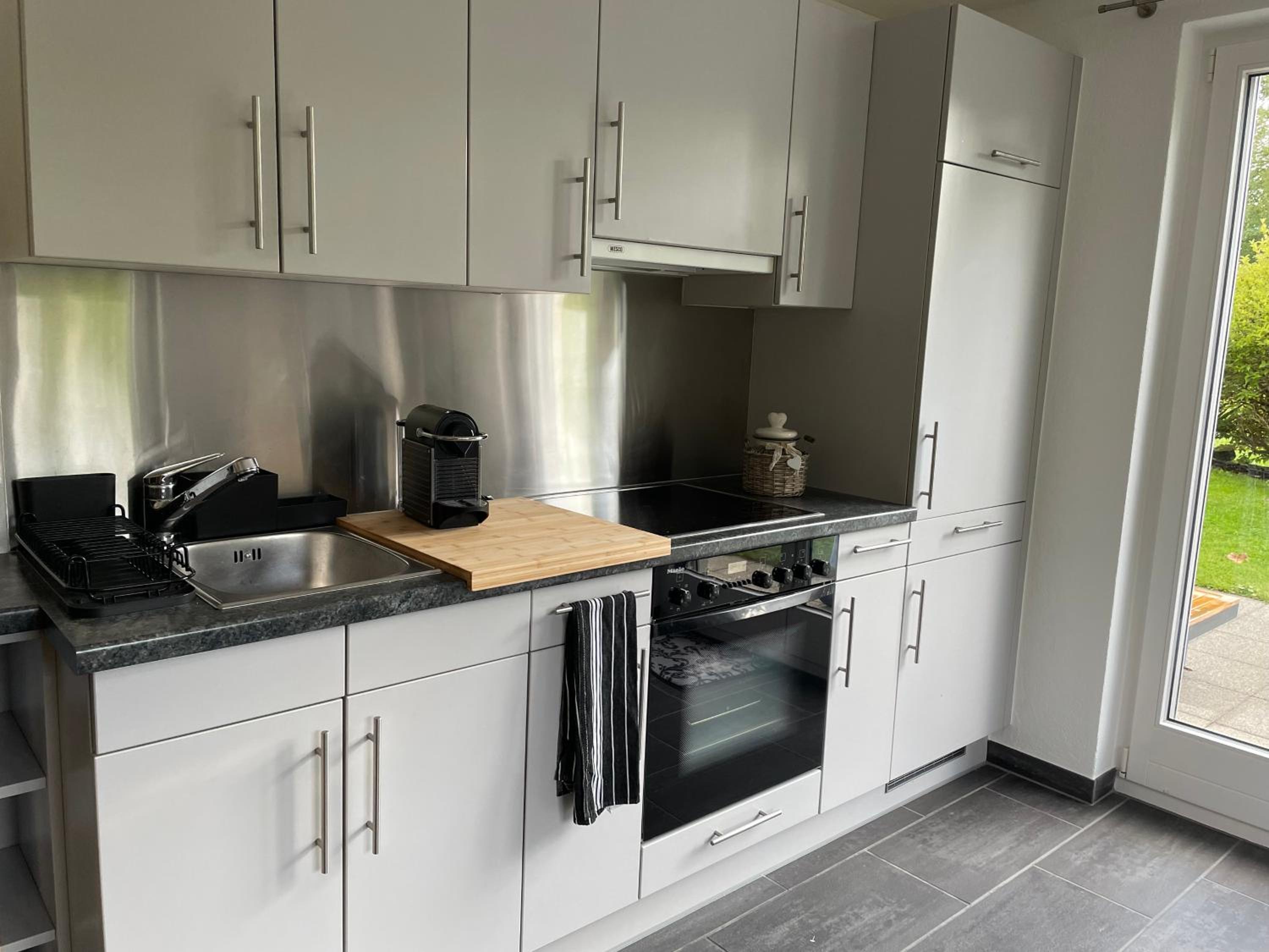 2-Zimmer Ferienwohnung an ruhiger Lage