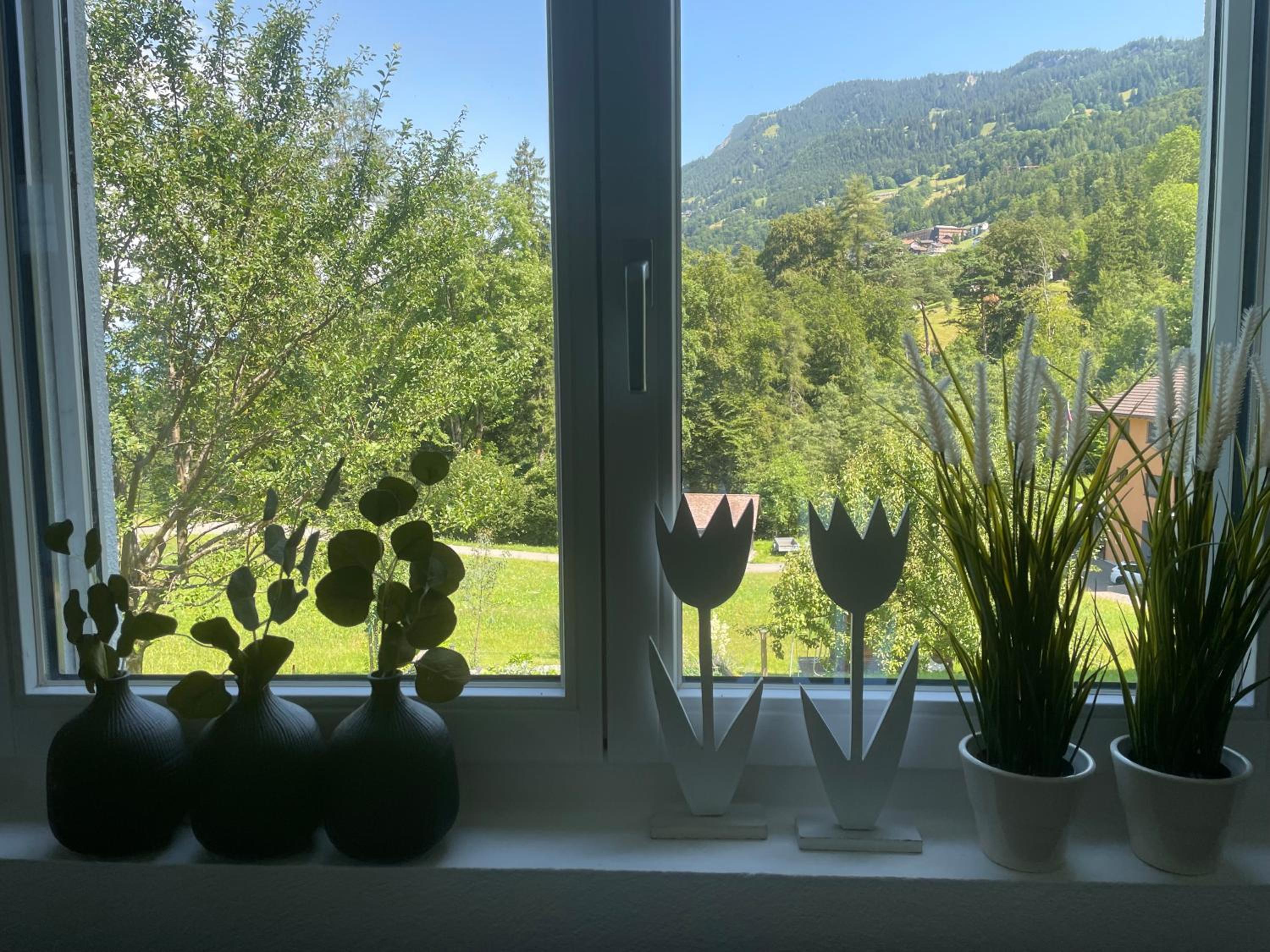 2-Zimmer Ferienwohnung an ruhiger Lage