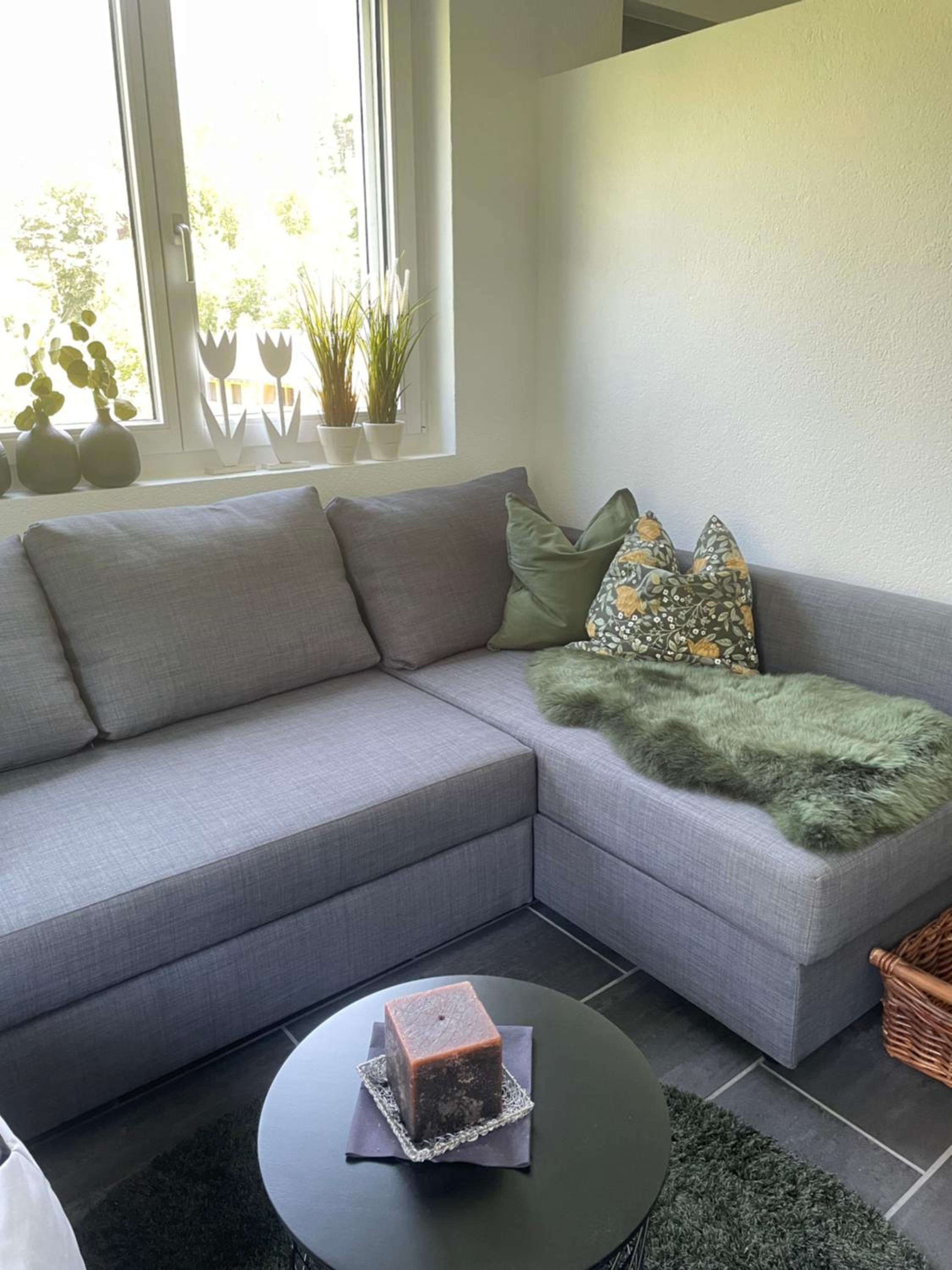2-Zimmer Ferienwohnung an ruhiger Lage