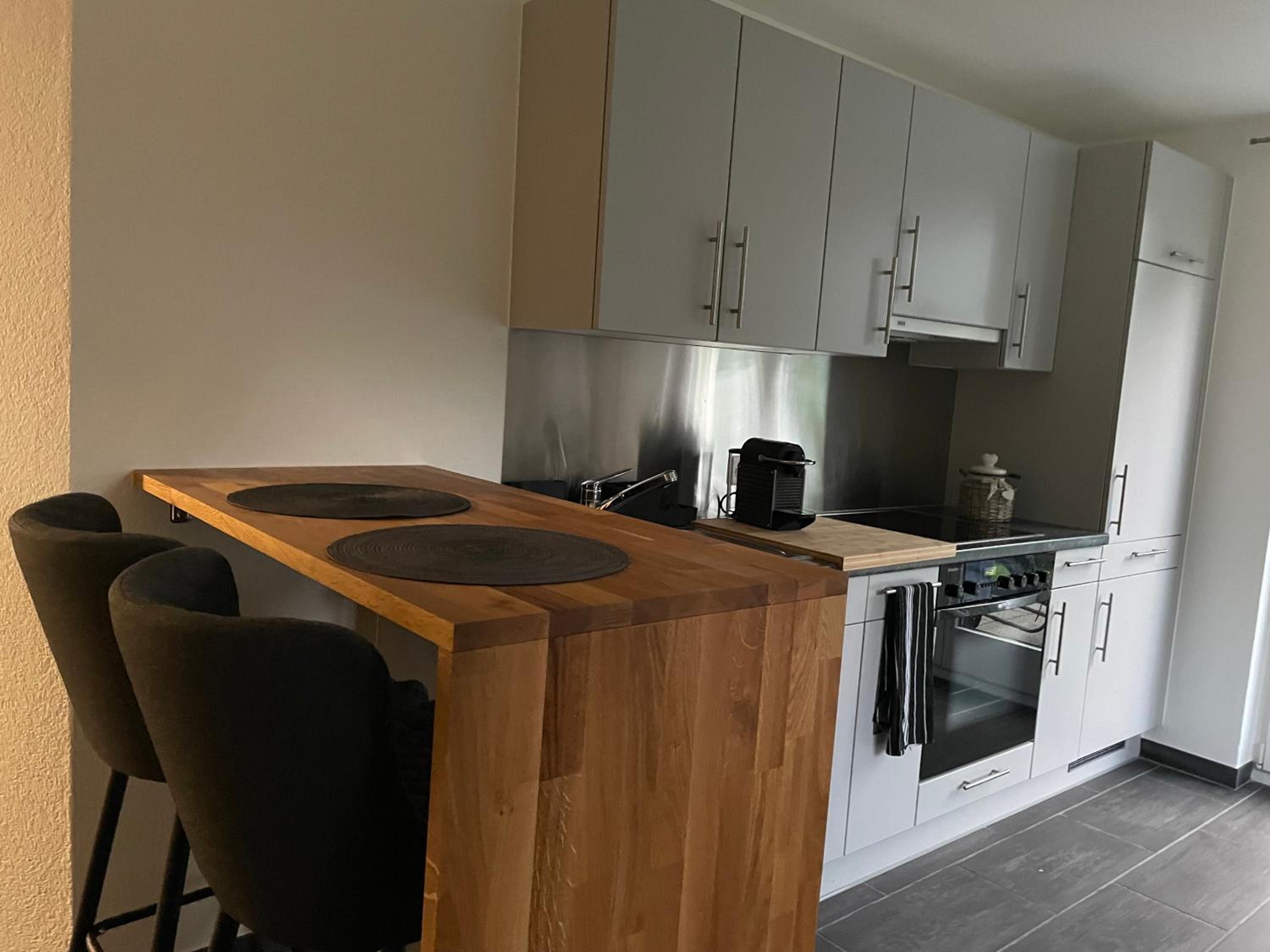 2-Zimmer Ferienwohnung an ruhiger Lage