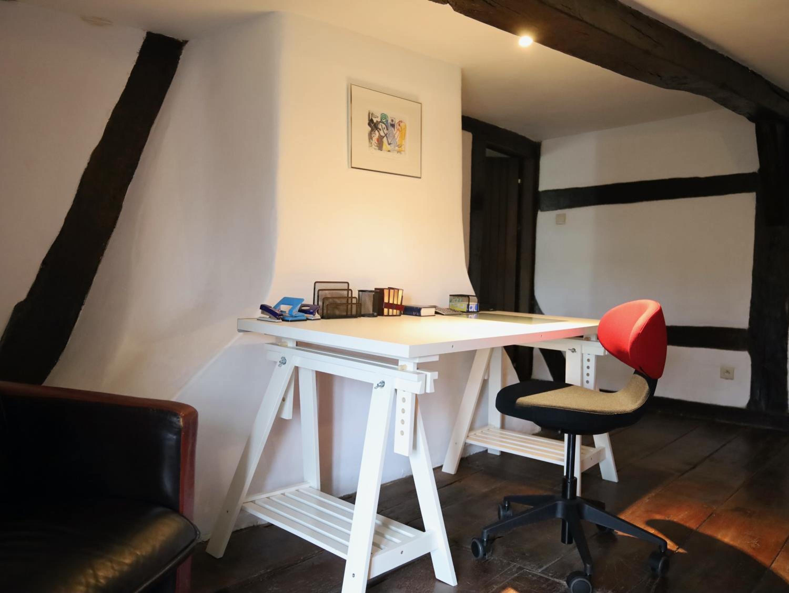 Cosy Authentic Farmhouse - LaComte5