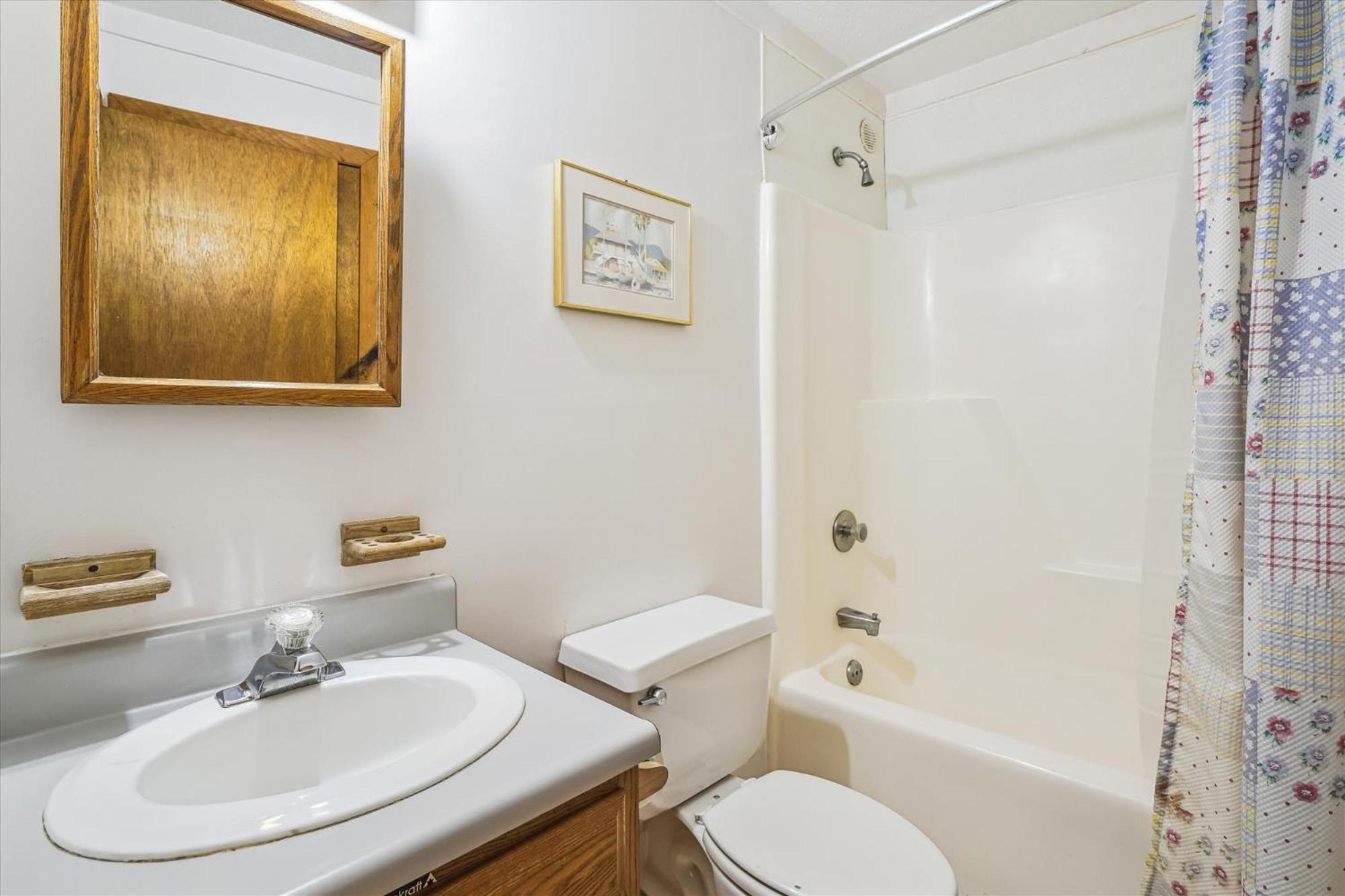 Whiffletree E8 3-Bedroom Condo with Ski Access, Shuttle, and Fireplace view 2