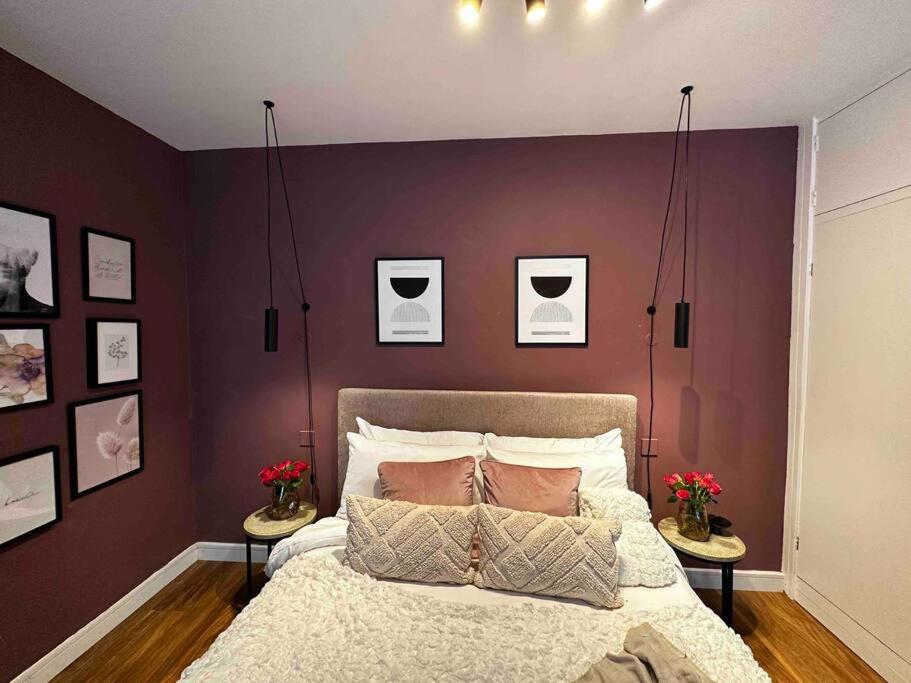Family Studio-flat near Regents Park n1