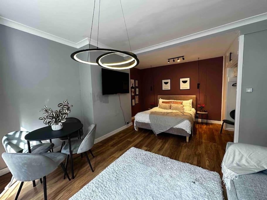 Family Studio-flat near Regents Park n1