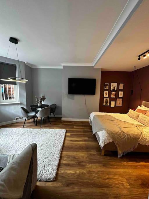 Family Studio-flat near Regents Park n1
