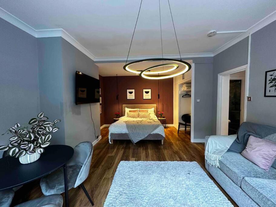 Family Studio-flat near Regents Park n1