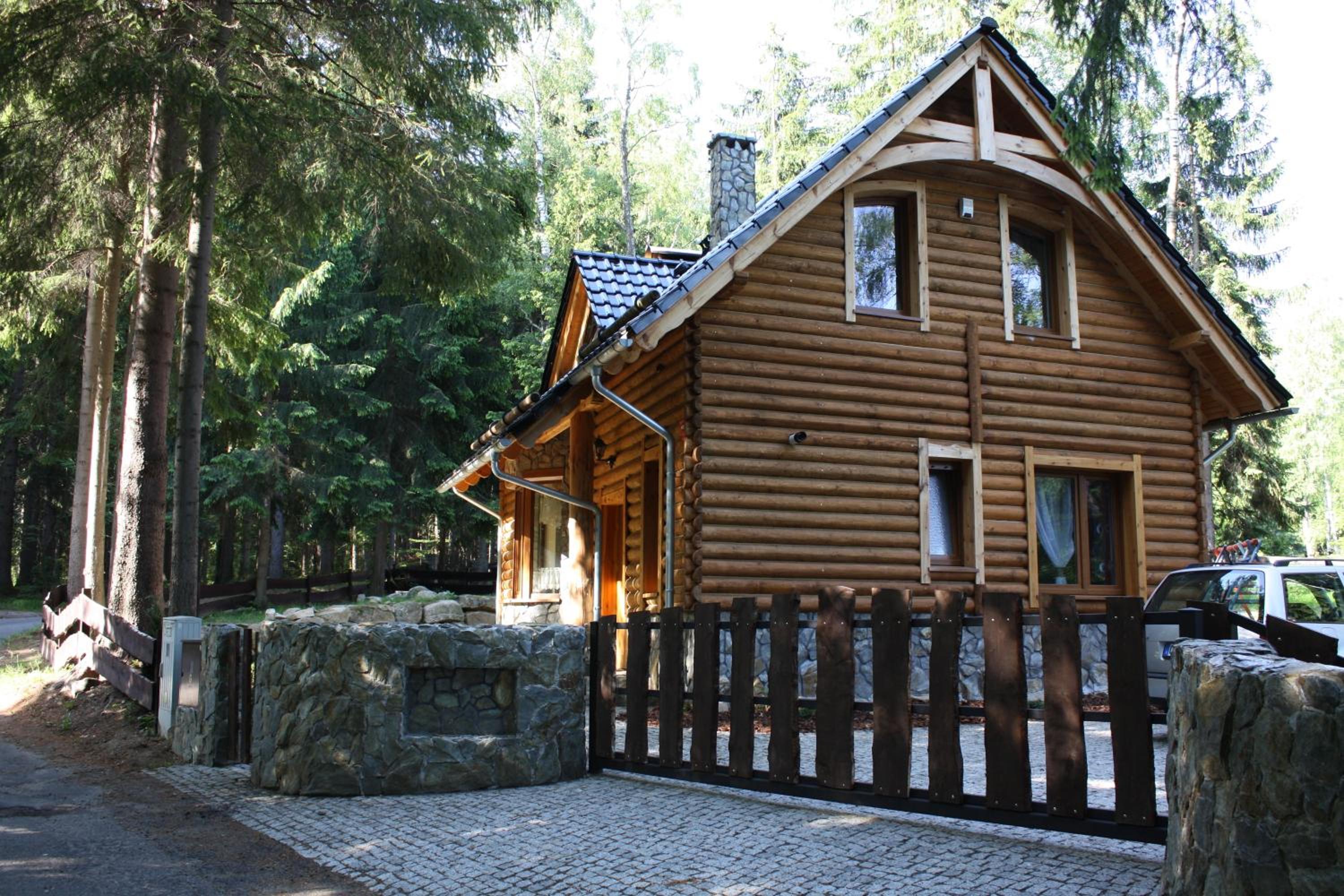 Domek Letniskowy Leśna Chata view 4
