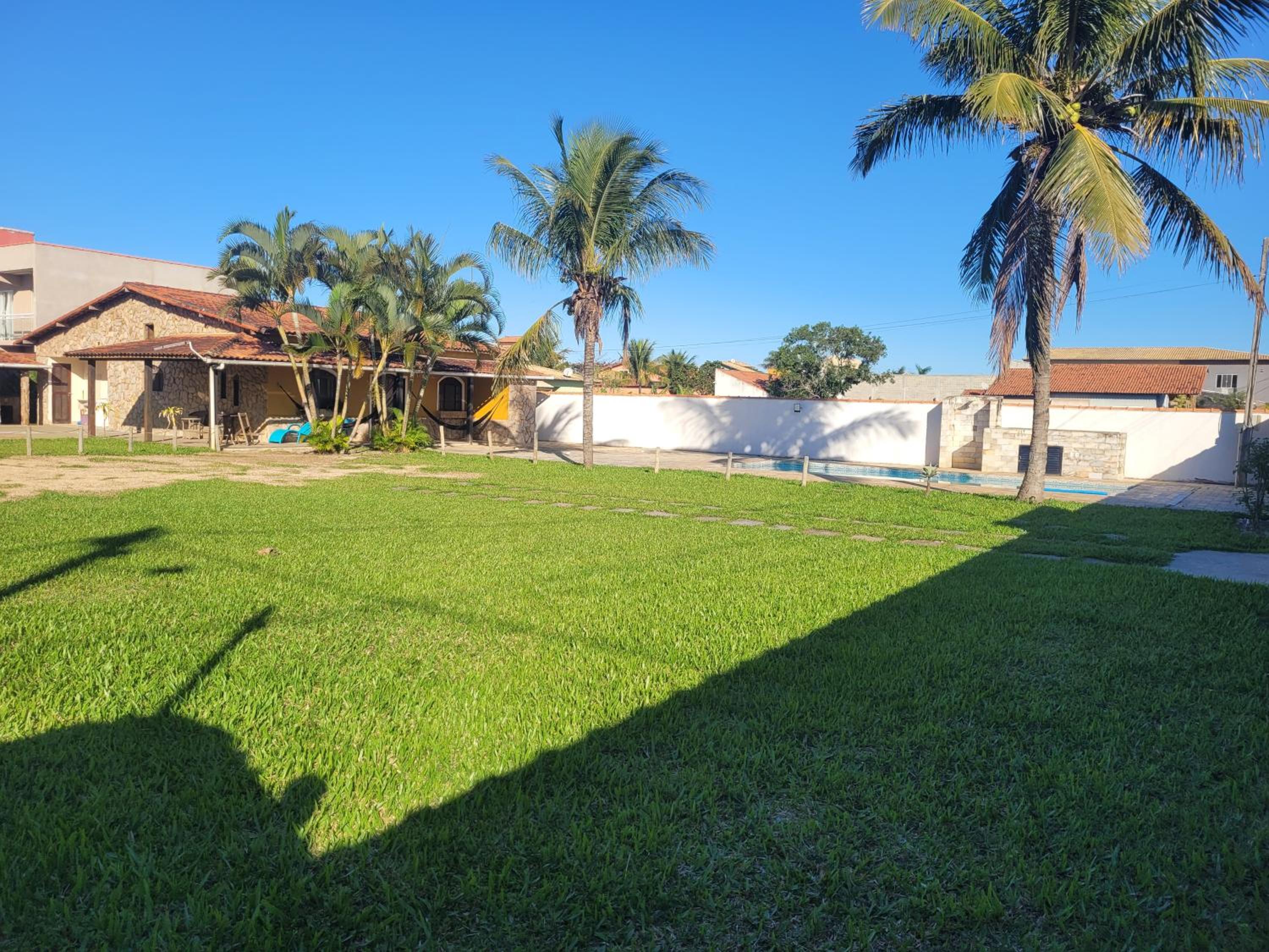 Casa Maravilhosa Unamar Verão Vermelho Cabo Frio