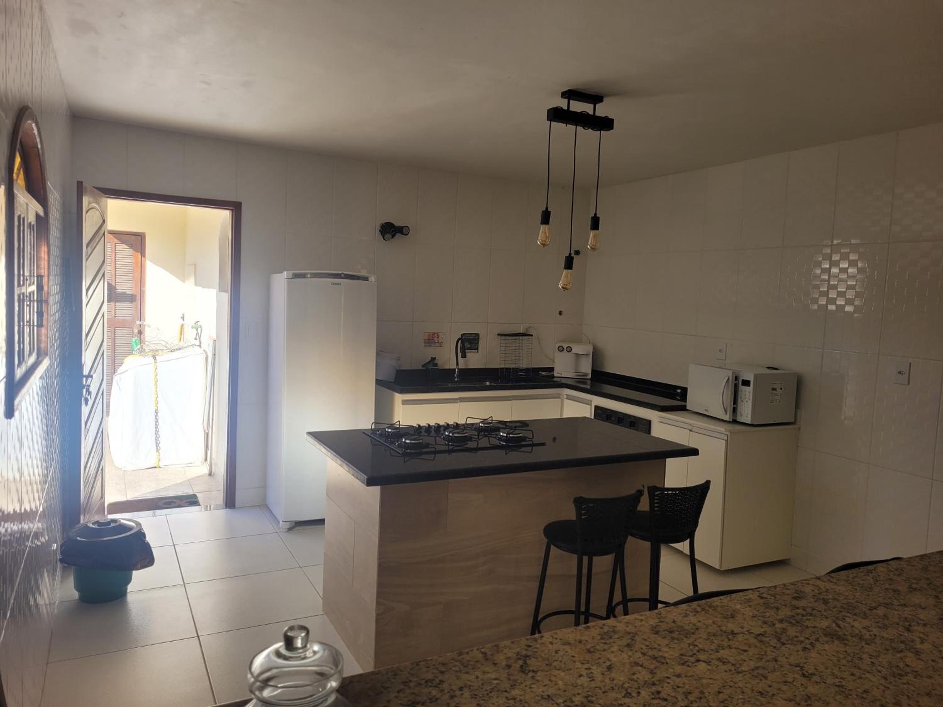 Casa Maravilhosa Unamar Verão Vermelho Cabo Frio