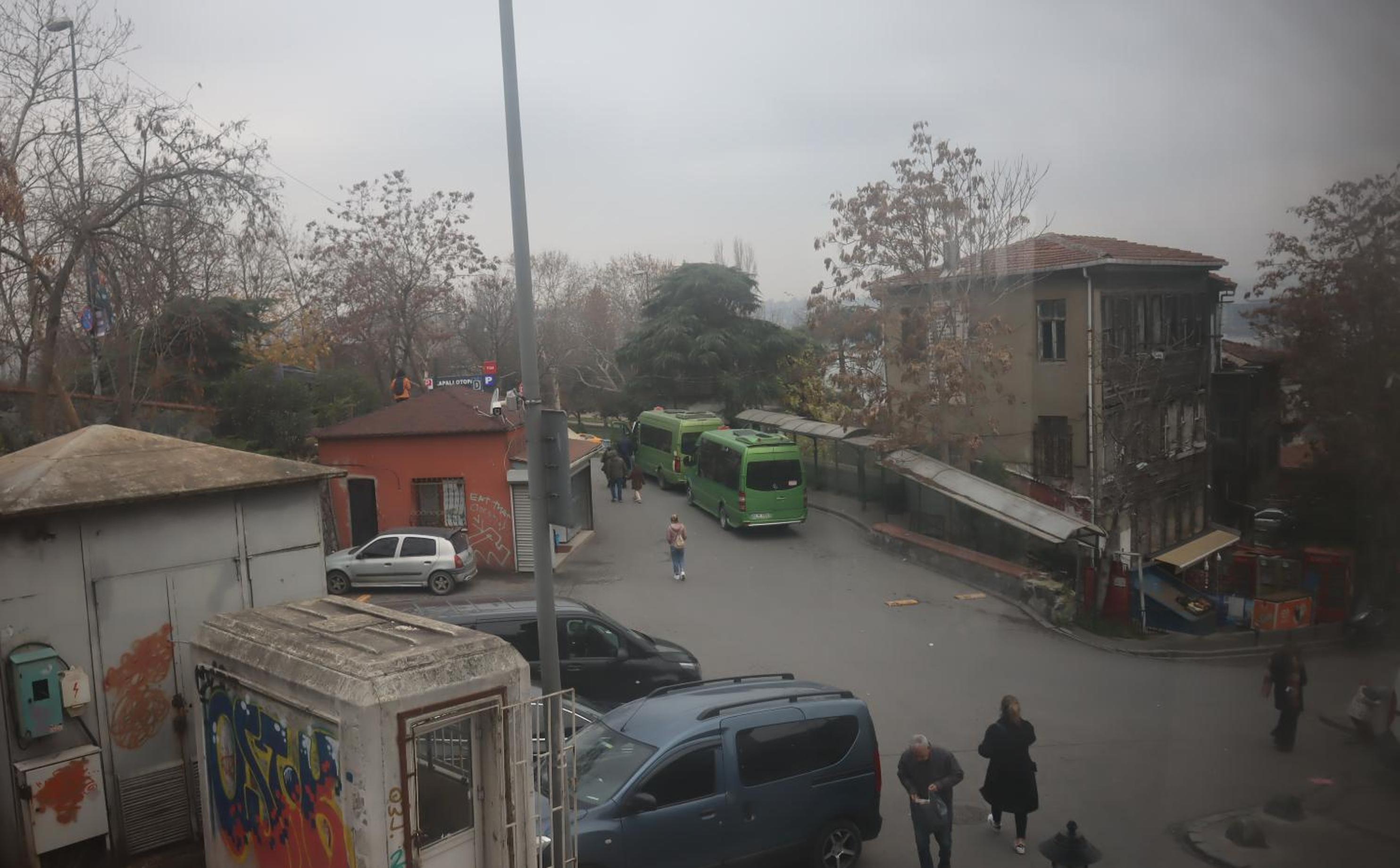 Galata İstanbul Otel - Image 113