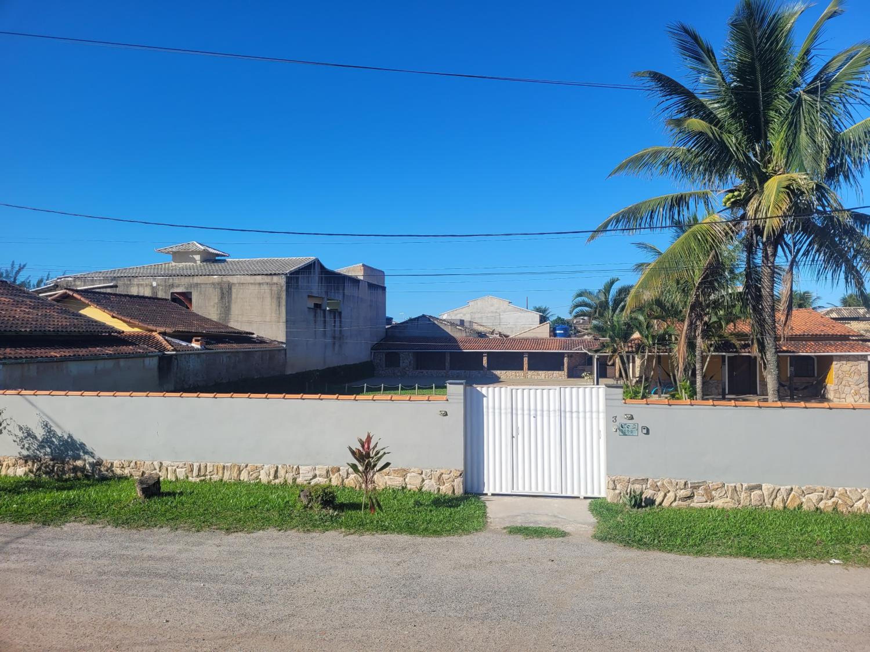 Casa Maravilhosa Unamar Verão Vermelho Cabo Frio