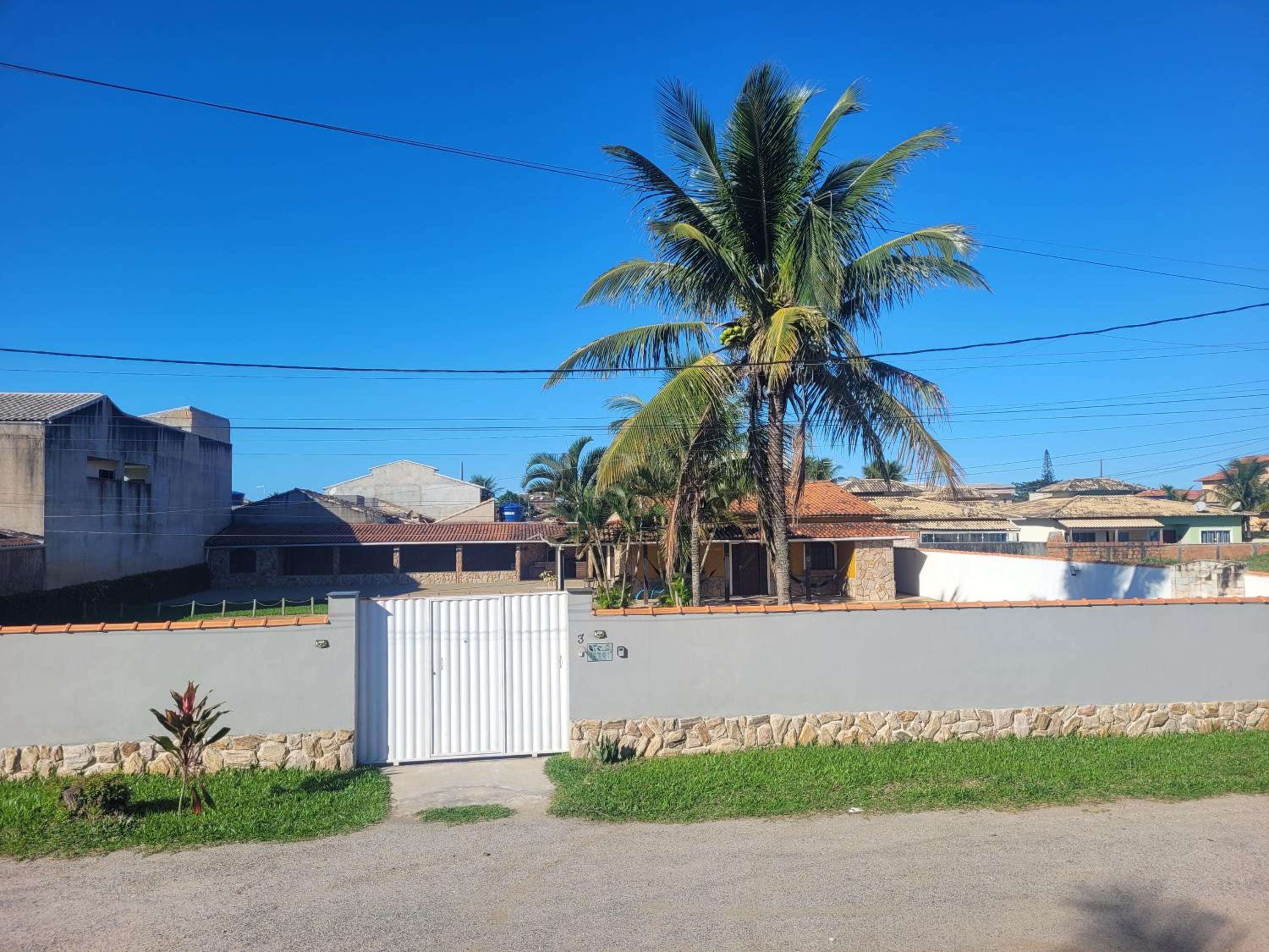 Casa Maravilhosa Unamar Verão Vermelho Cabo Frio