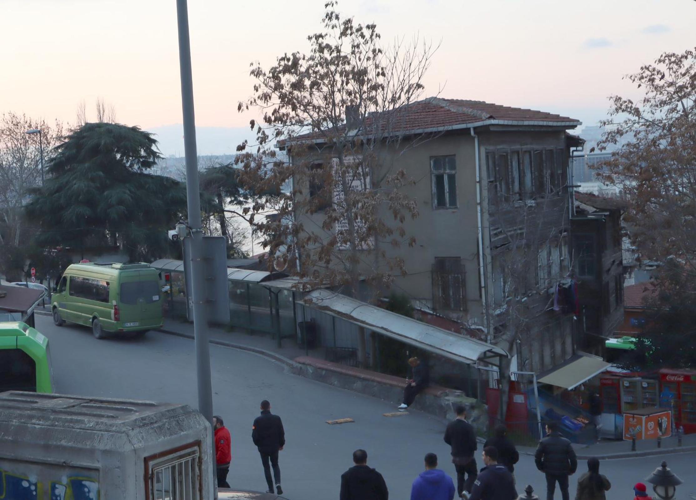 Galata İstanbul Otel - Image 114