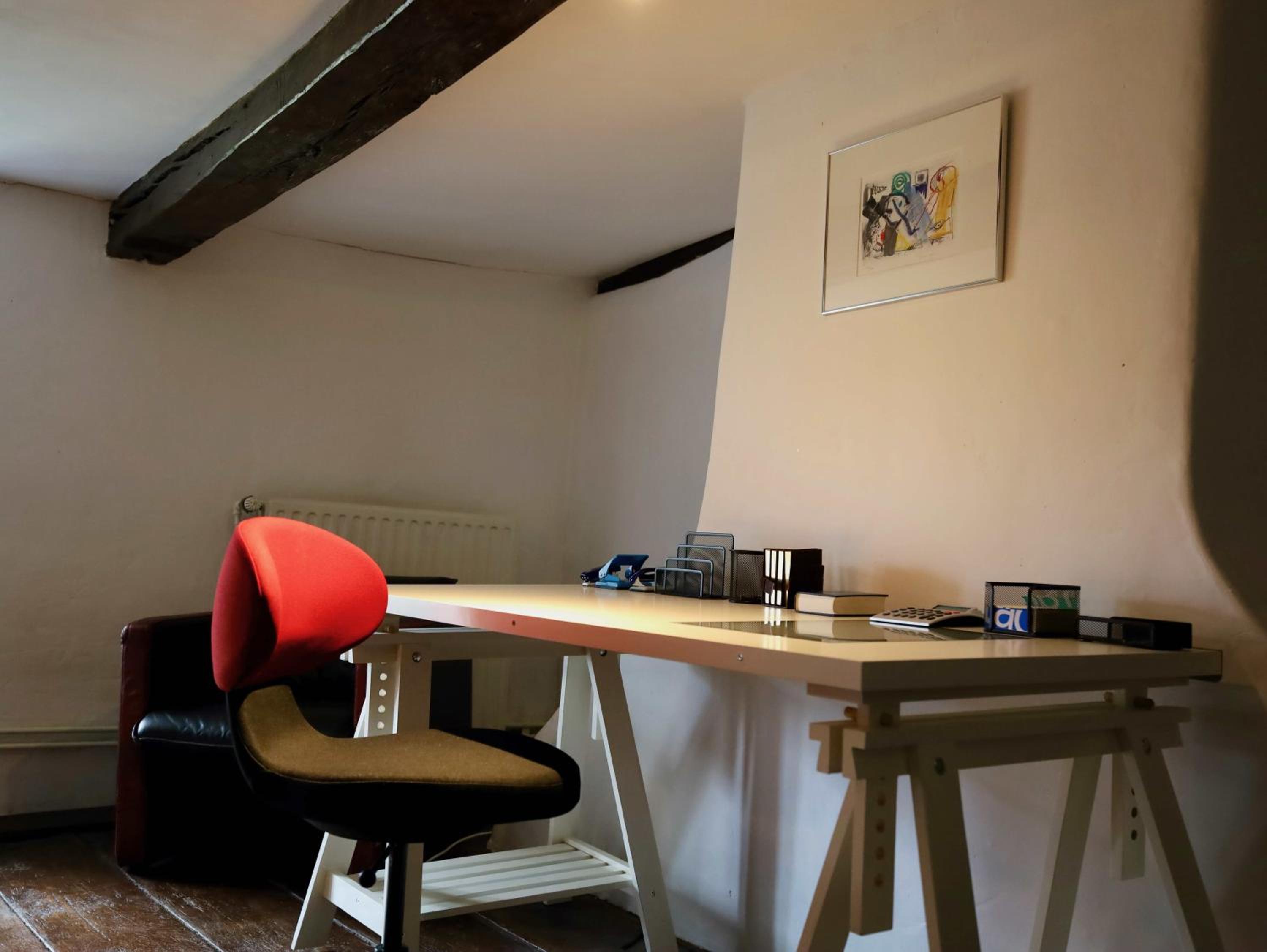Cosy Authentic Farmhouse - LaComte5