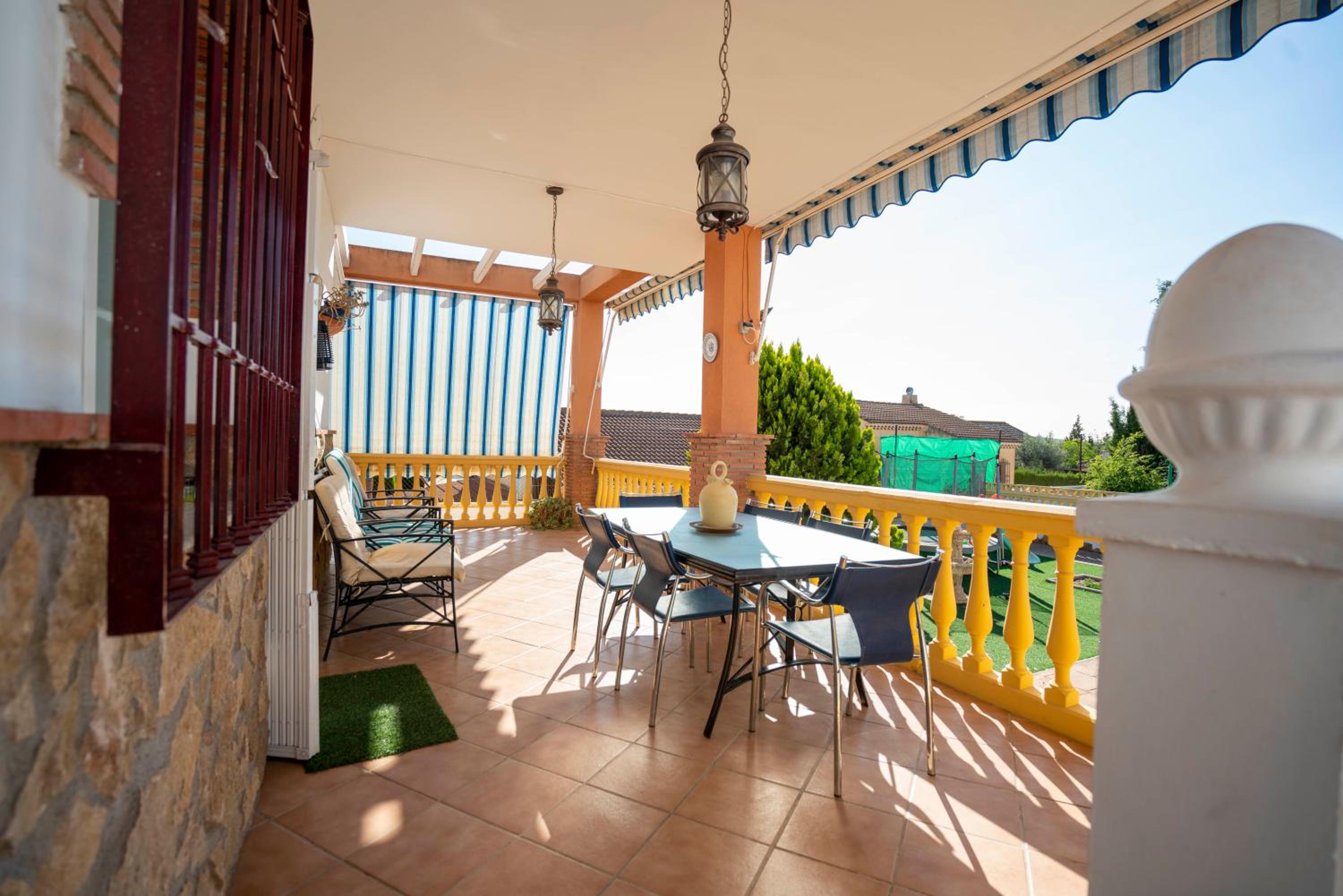 Villa Entre dos Tierras