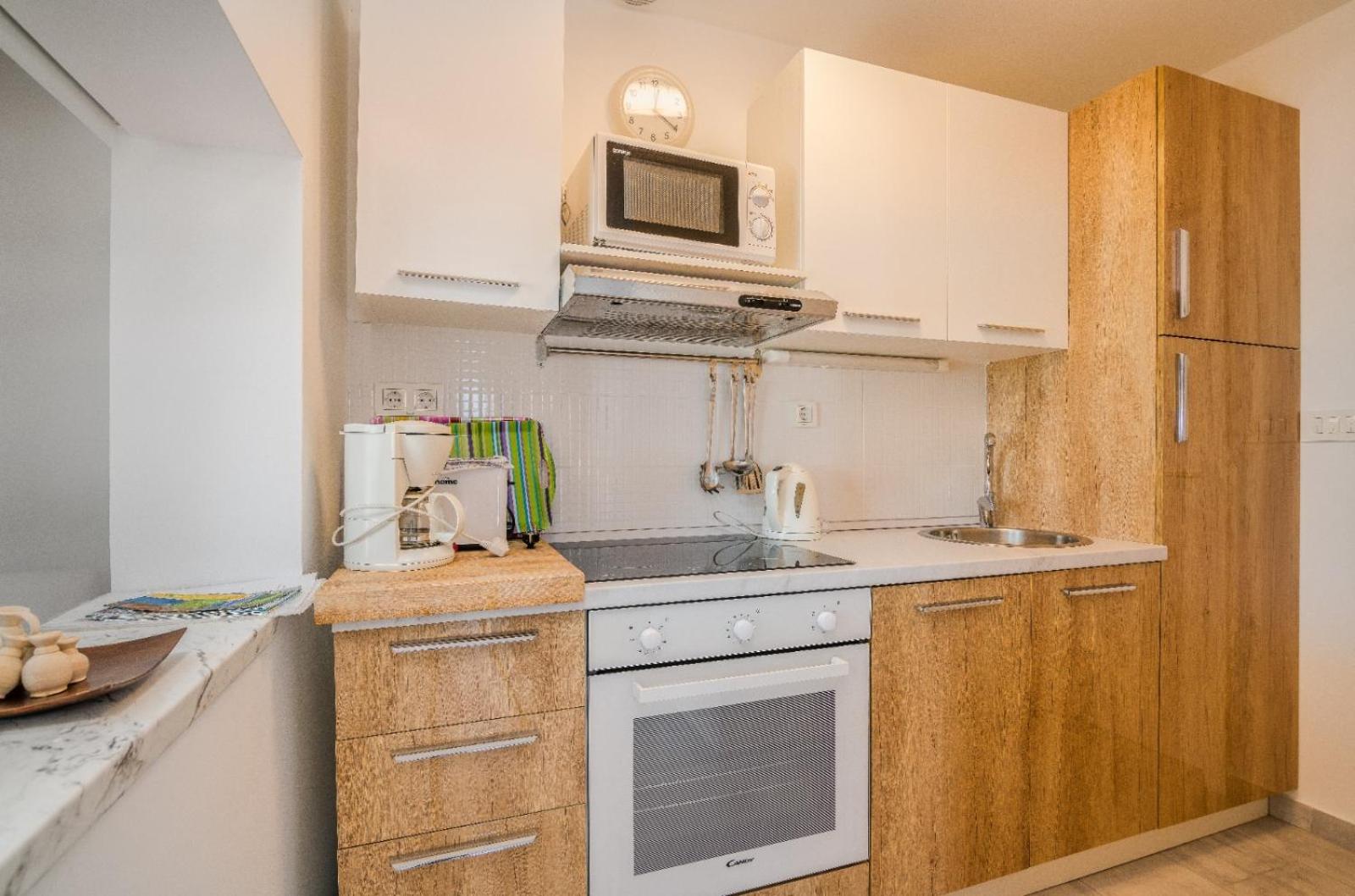 Apartmani Nada
