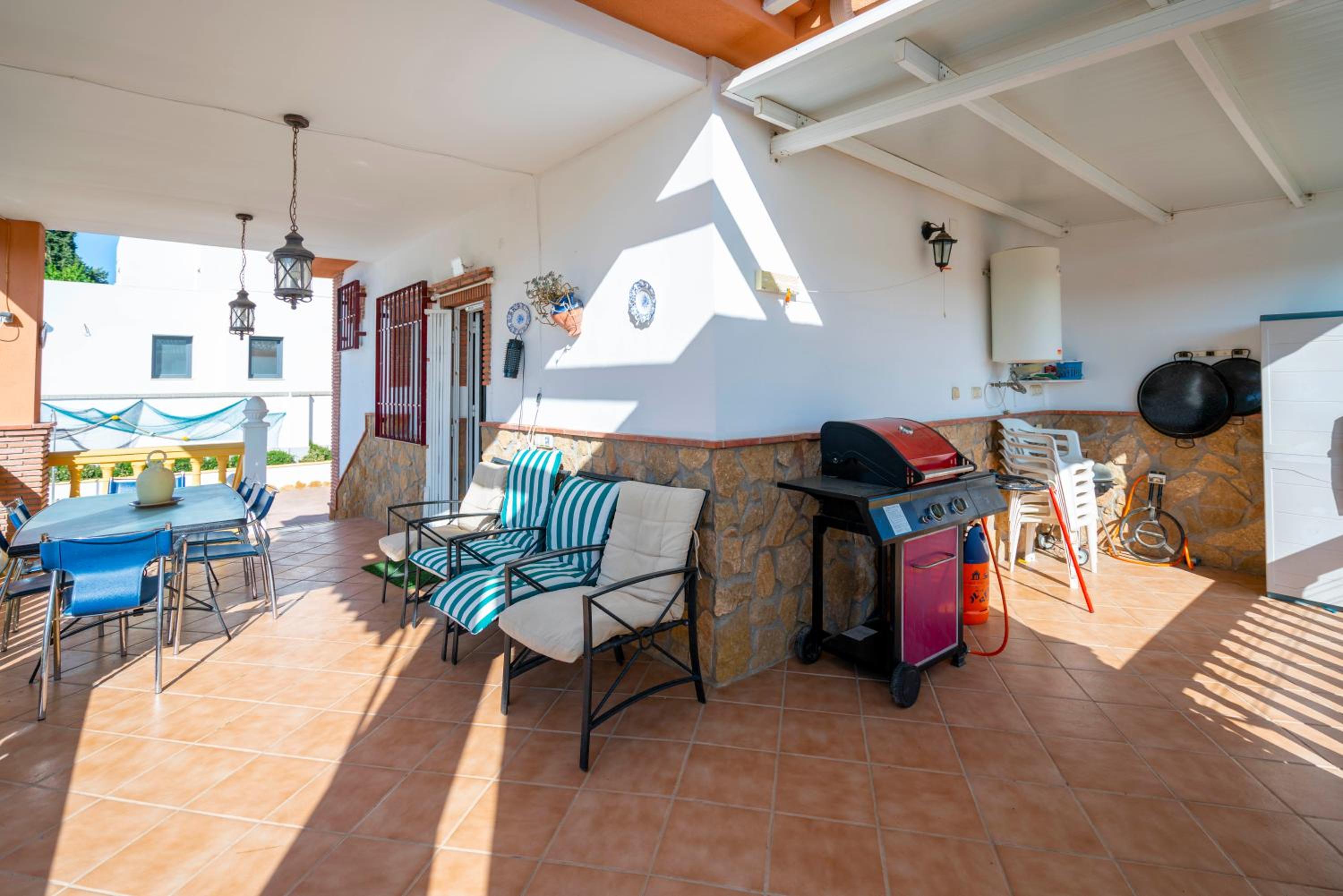 Villa Entre dos Tierras