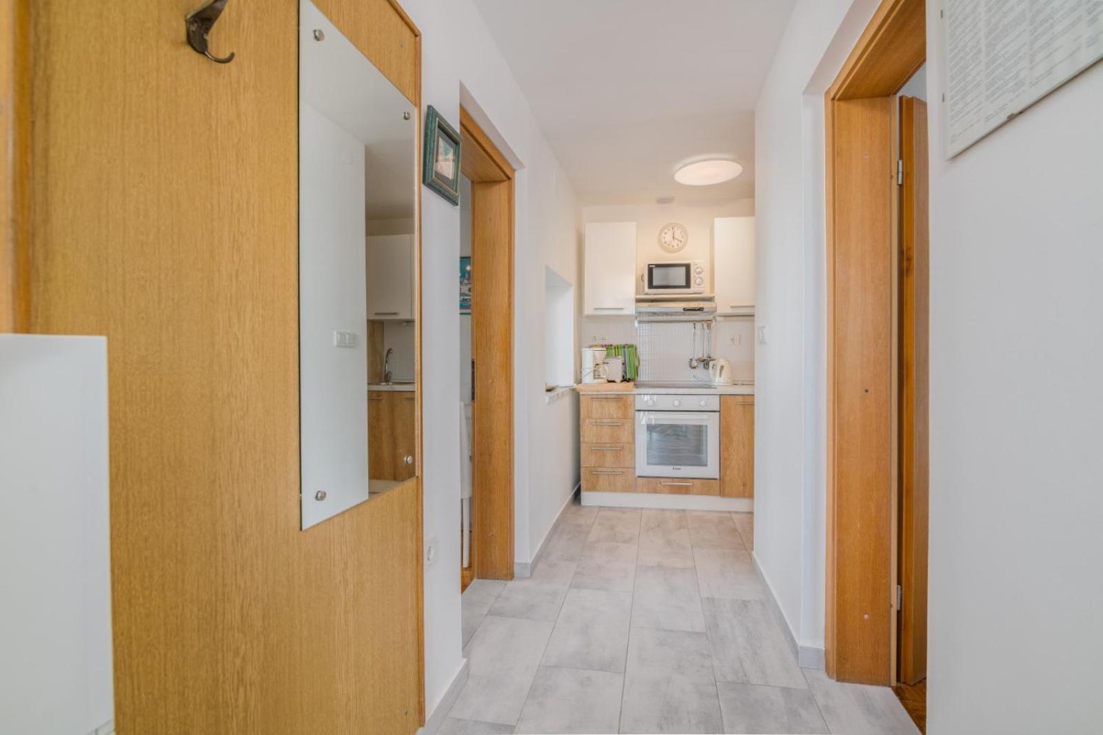 Apartmani Nada