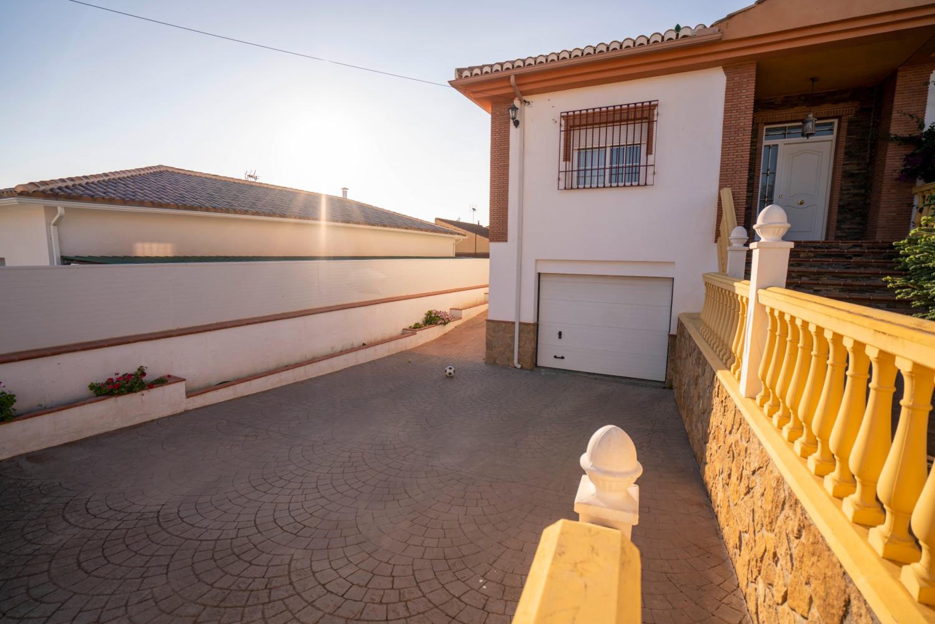 Villa Entre dos Tierras