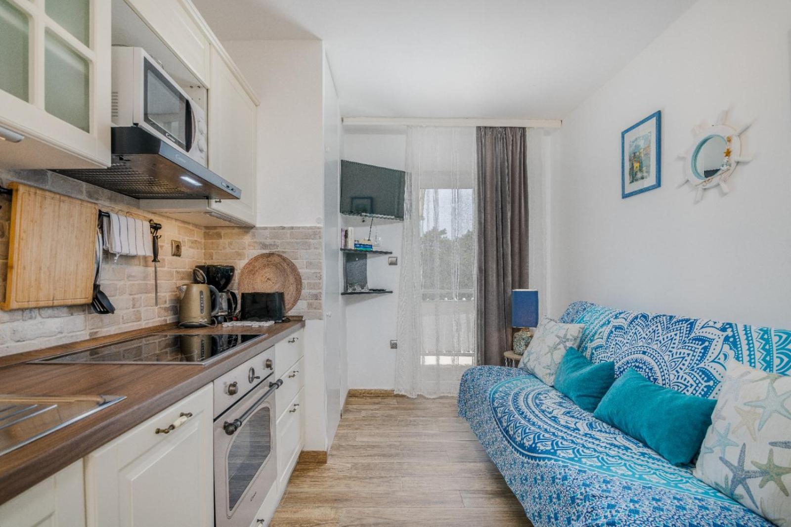Apartmani Nada