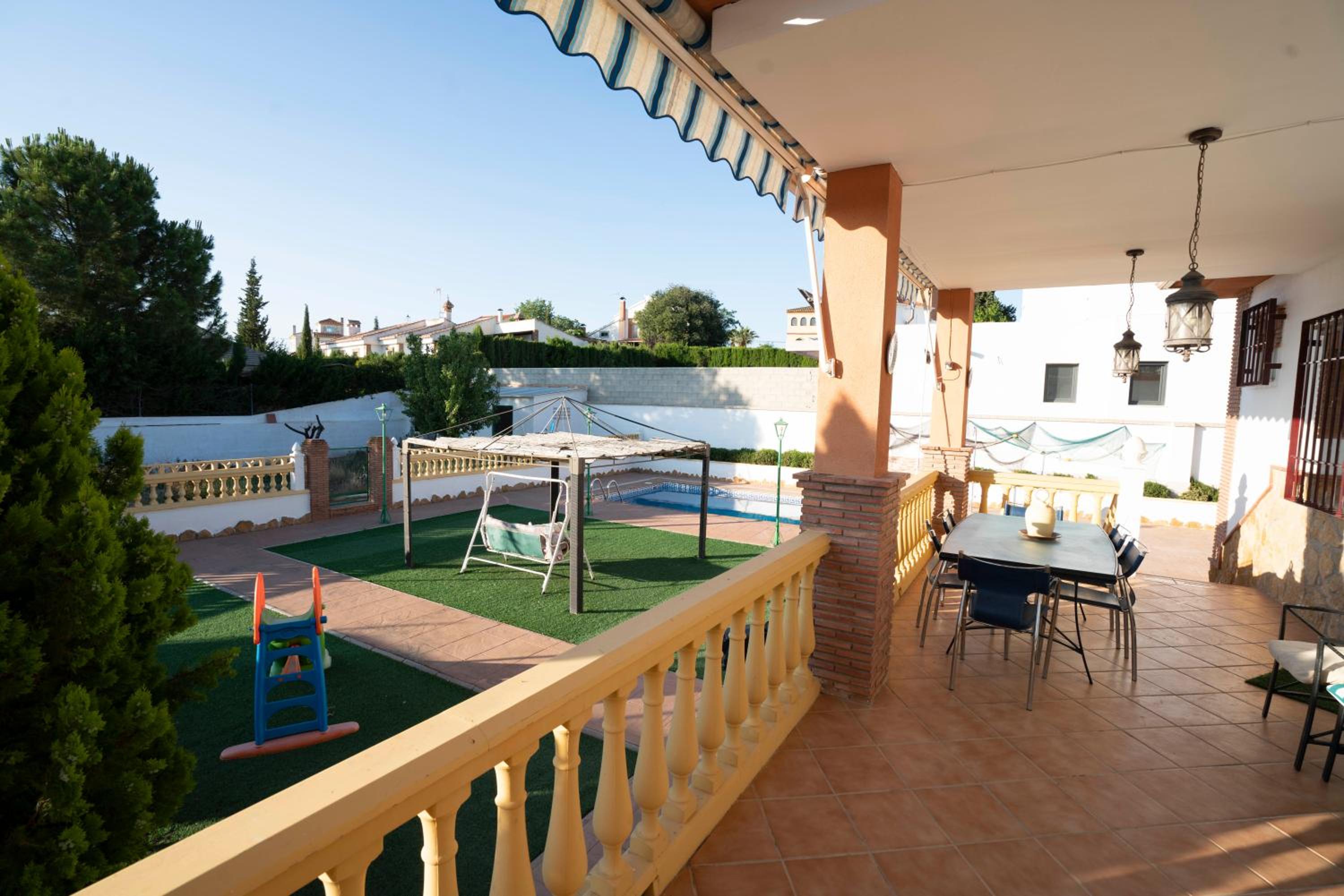 Villa Entre dos Tierras