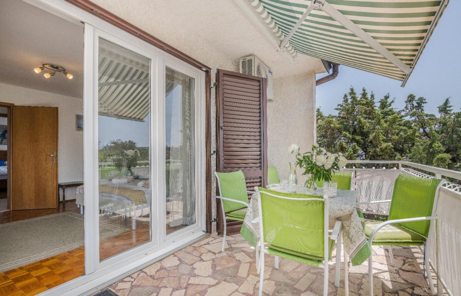 Apartmani Nada