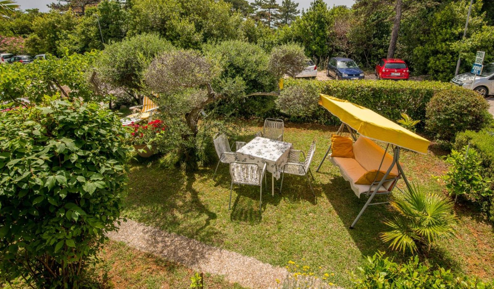 Apartmani Nada
