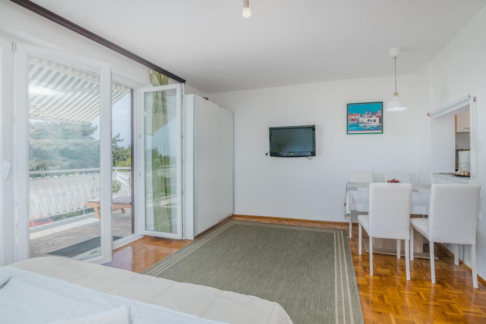 Apartmani Nada