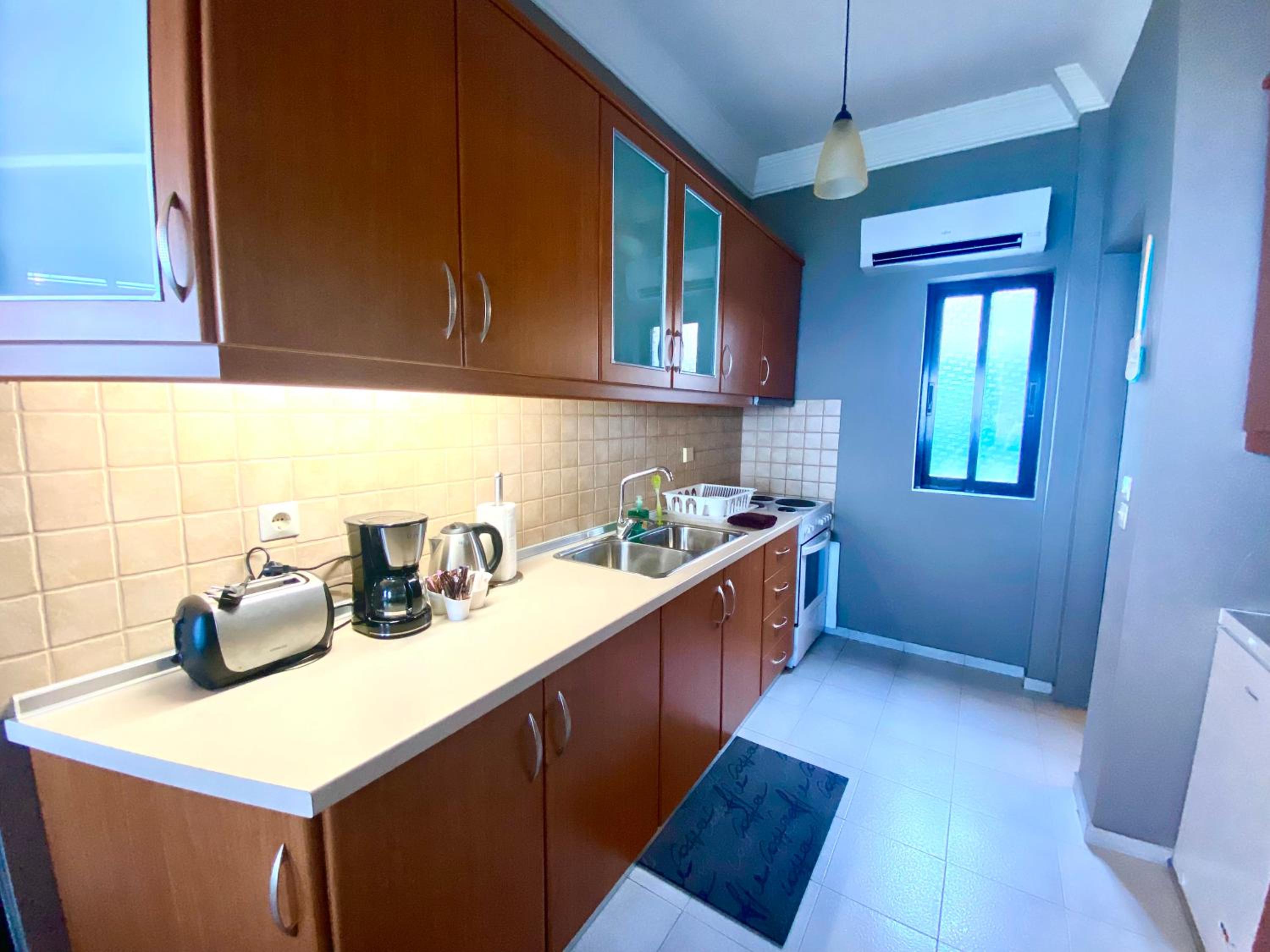 Spenny Sunrise Apartment