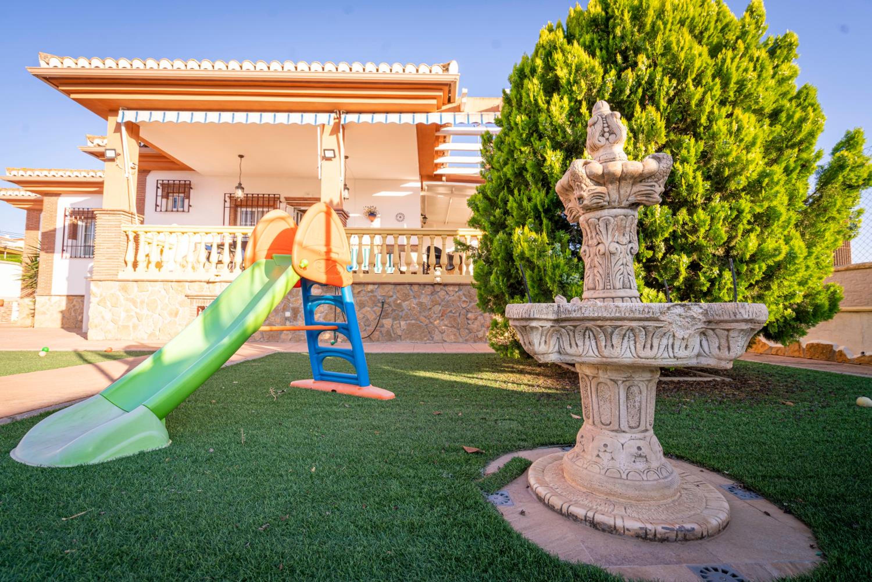 Villa Entre dos Tierras