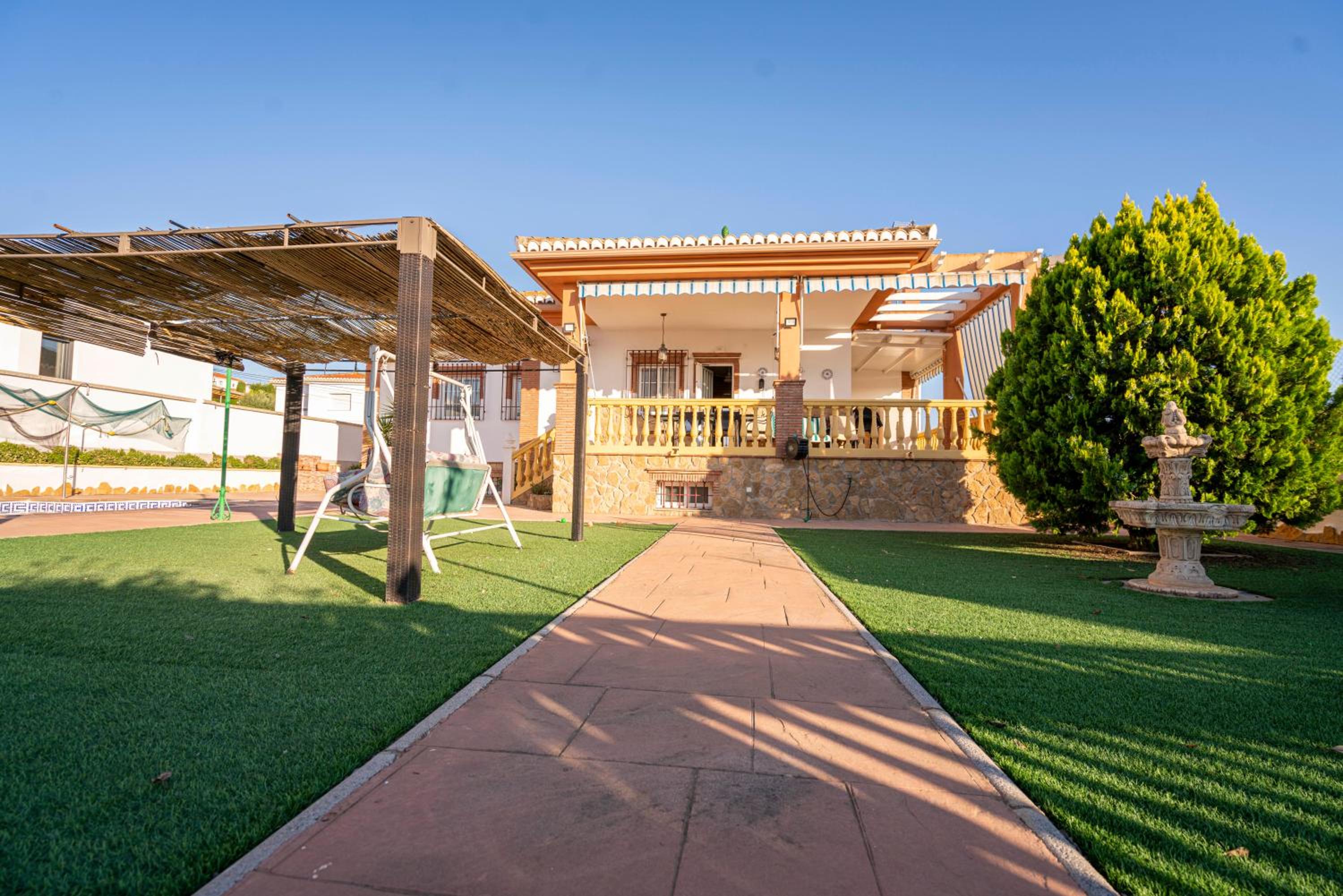 Villa Entre dos Tierras