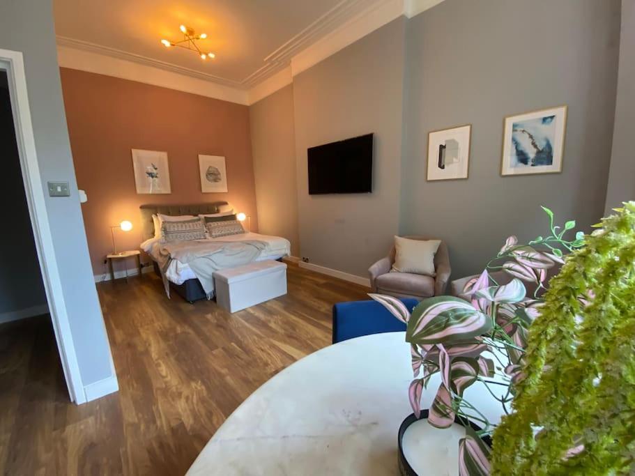 Stylish Studio for 3 near Regents Park n4