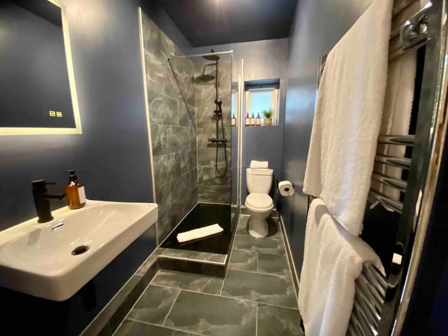 Stylish Studio for 3 near Regents Park n4