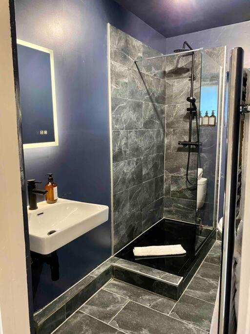 Stylish Studio for 3 near Regents Park n4
