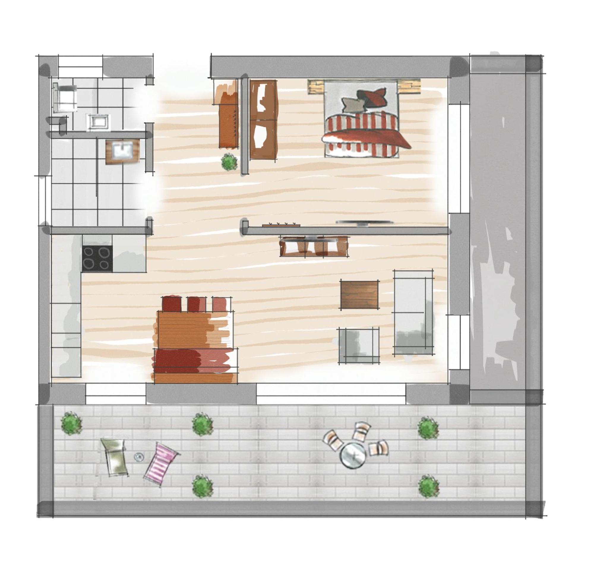 Apart Dorhoam