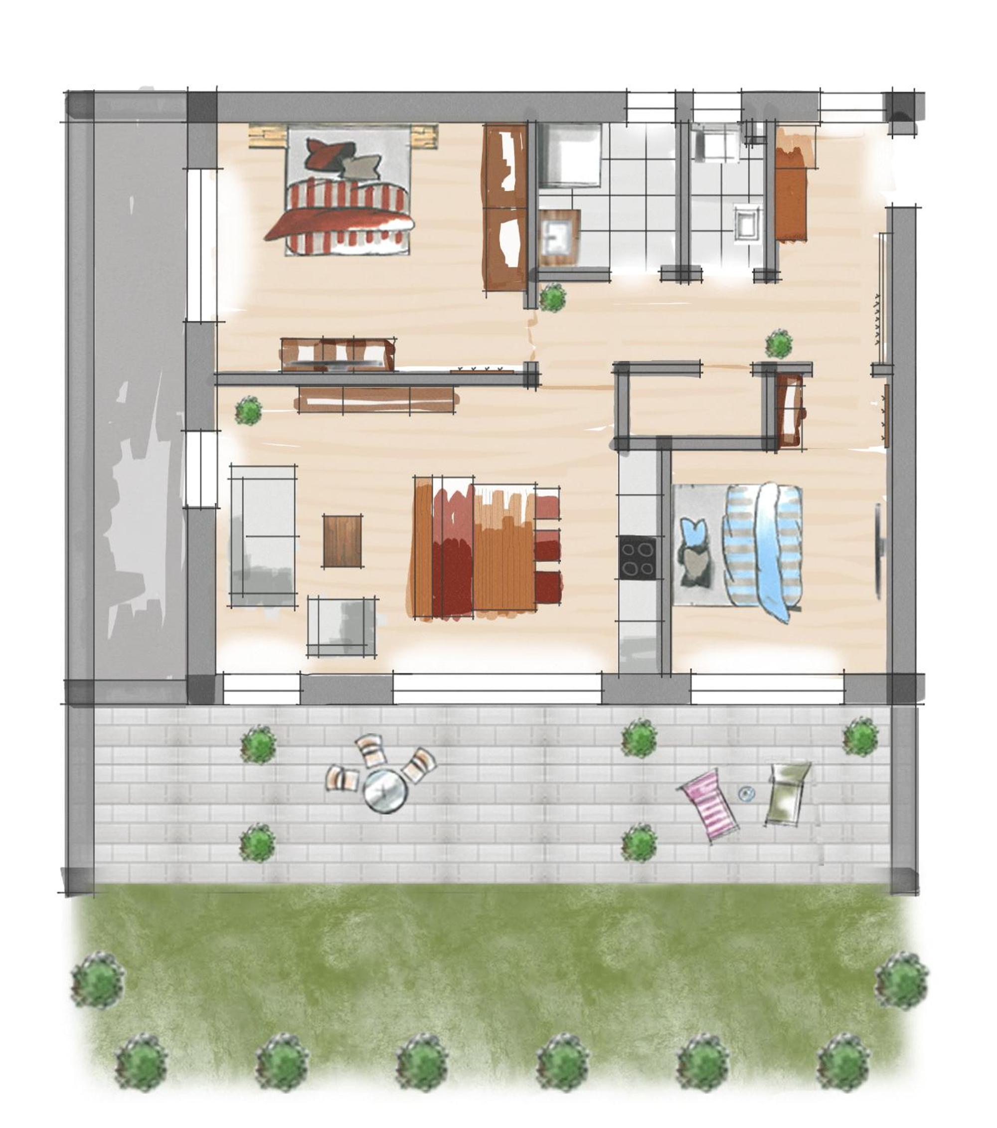 Apart Dorhoam