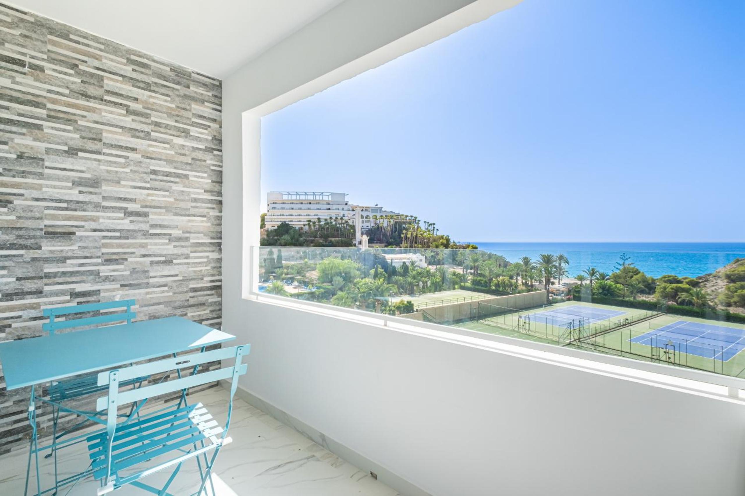 Eurotennis 4 Paradise Beach Apartments