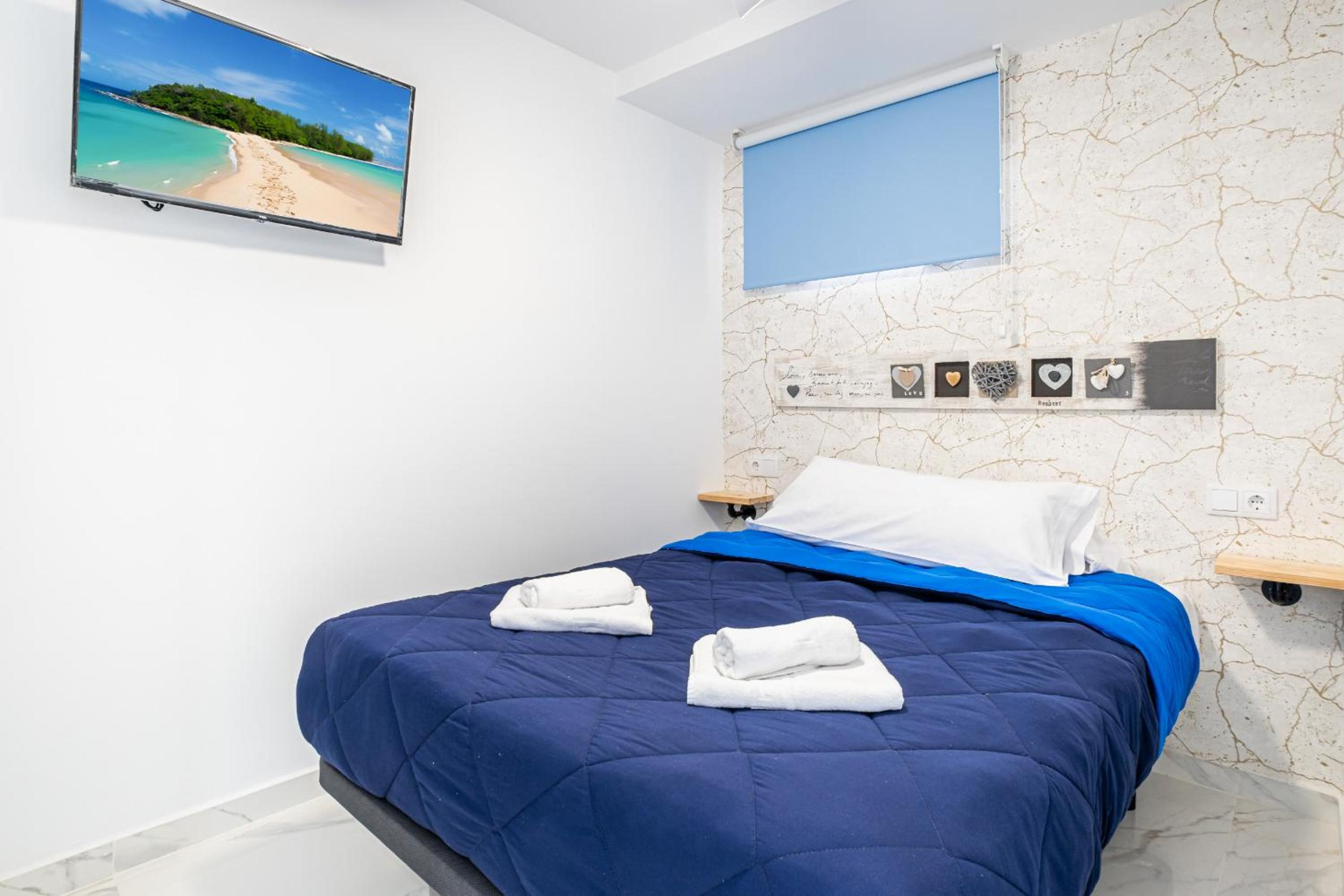 Eurotennis 4 Paradise Beach Apartments
