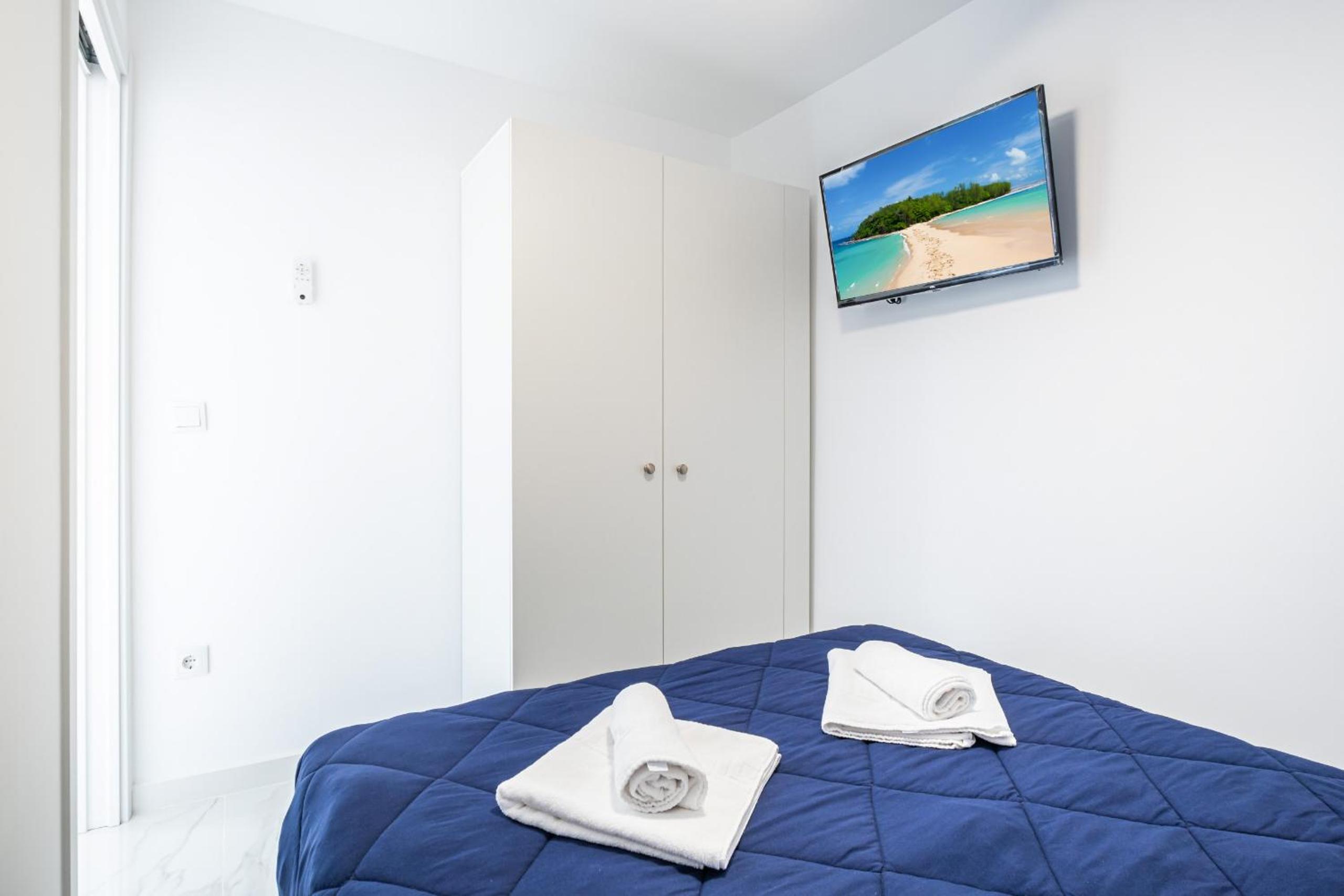 Eurotennis 4 Paradise Beach Apartments