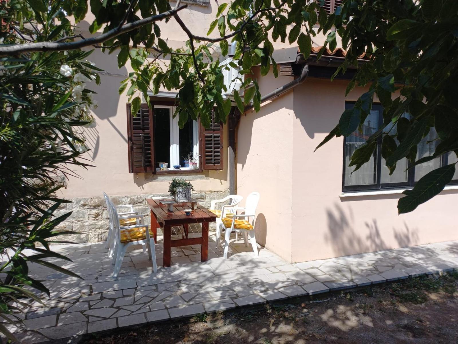 Casa Crevatini view 5