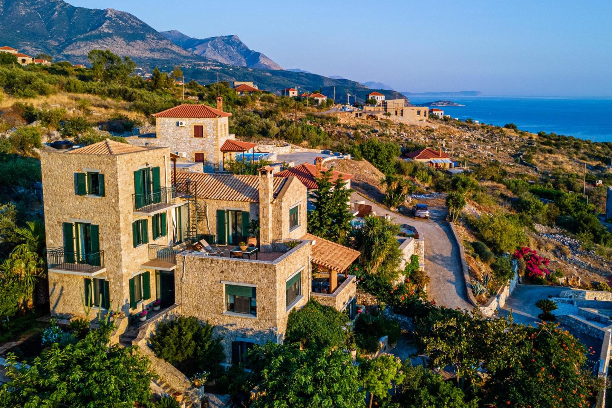 villa oneiro