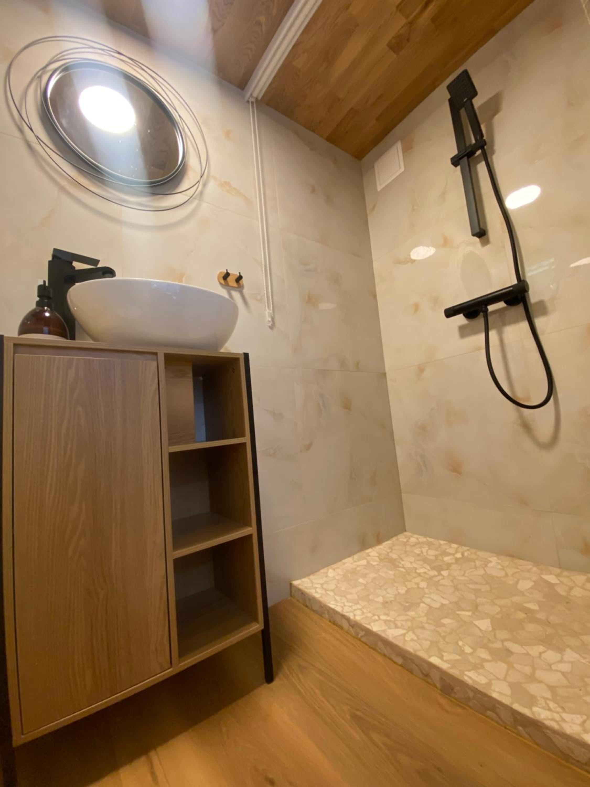Tiny house Malý gurmán