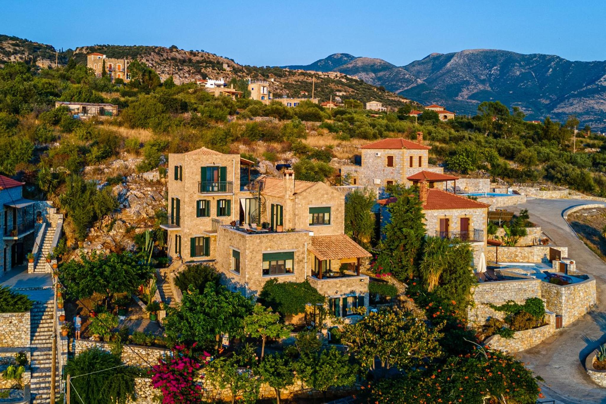 villa oneiro