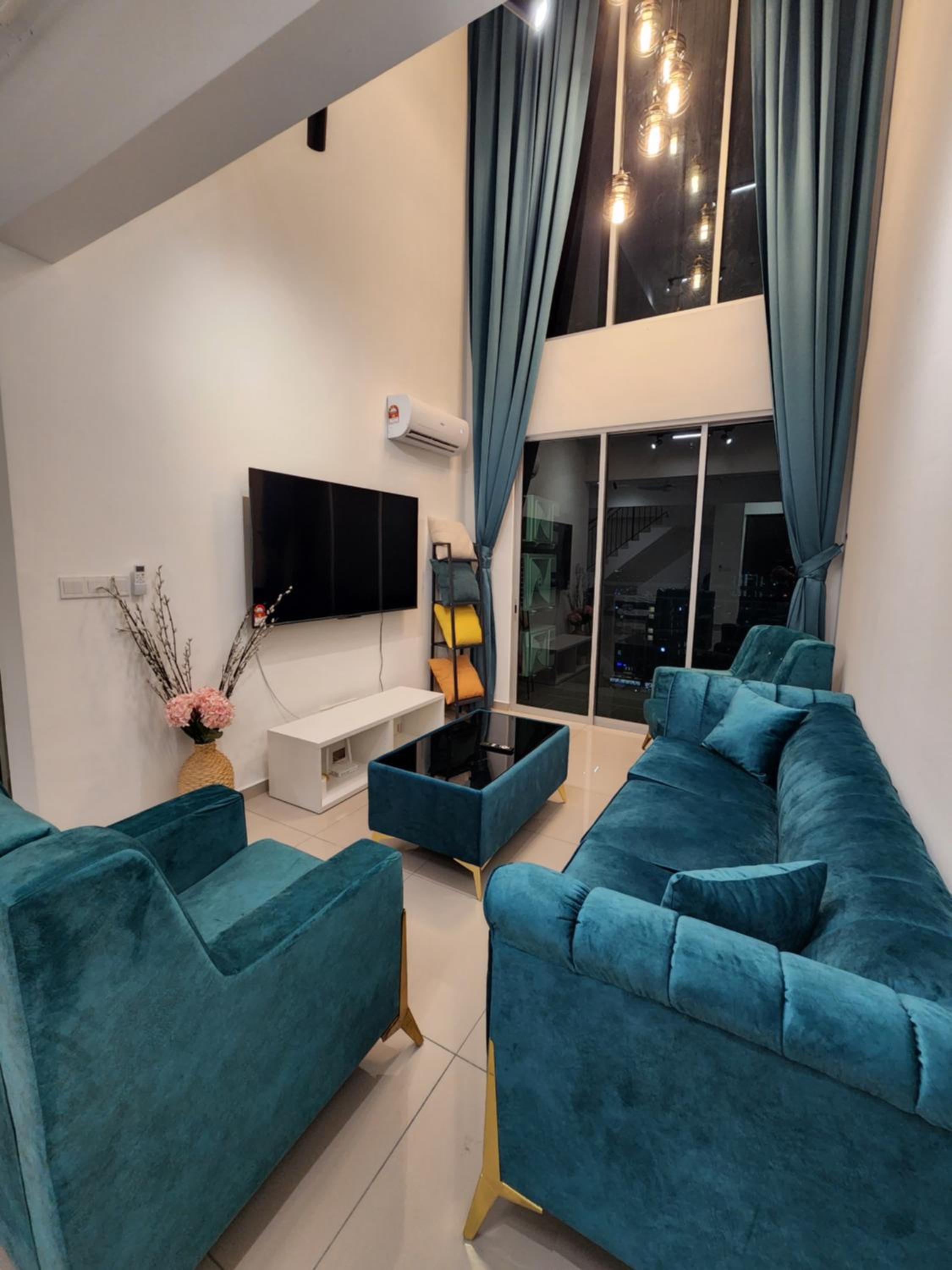Luxurious Perda City Duplex Penthouse - Bukit Mertajam photo 5