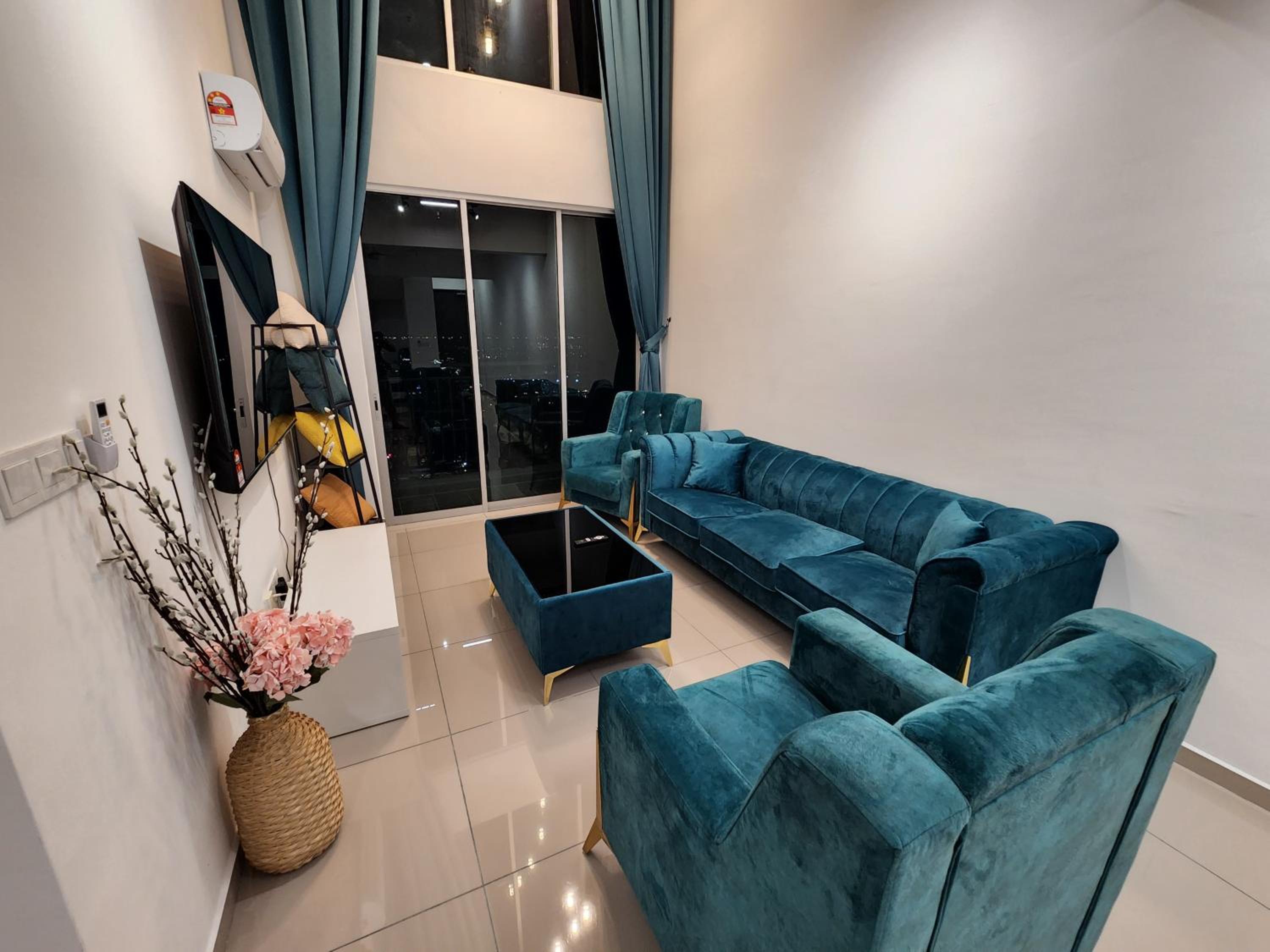 Luxurious Perda City Duplex Penthouse - Bukit Mertajam photo 6