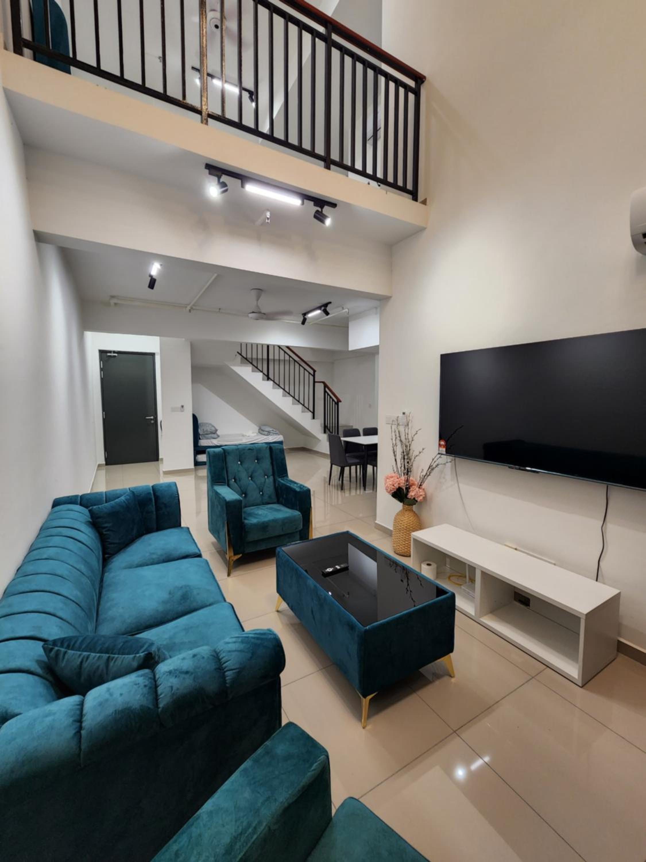 Luxurious Perda City Duplex Penthouse - Bukit Mertajam photo 4