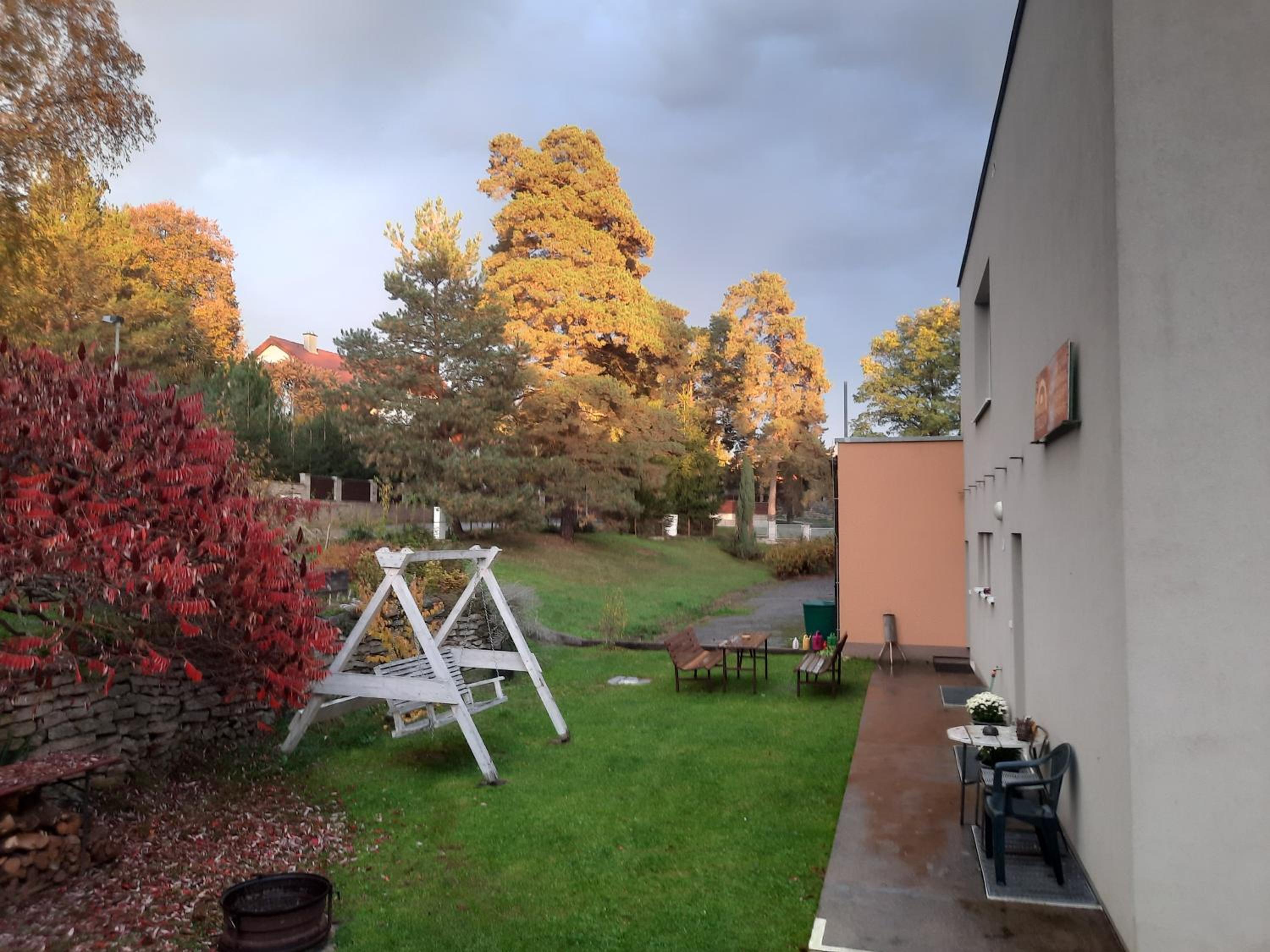 DIVADELNÍ PENZION
