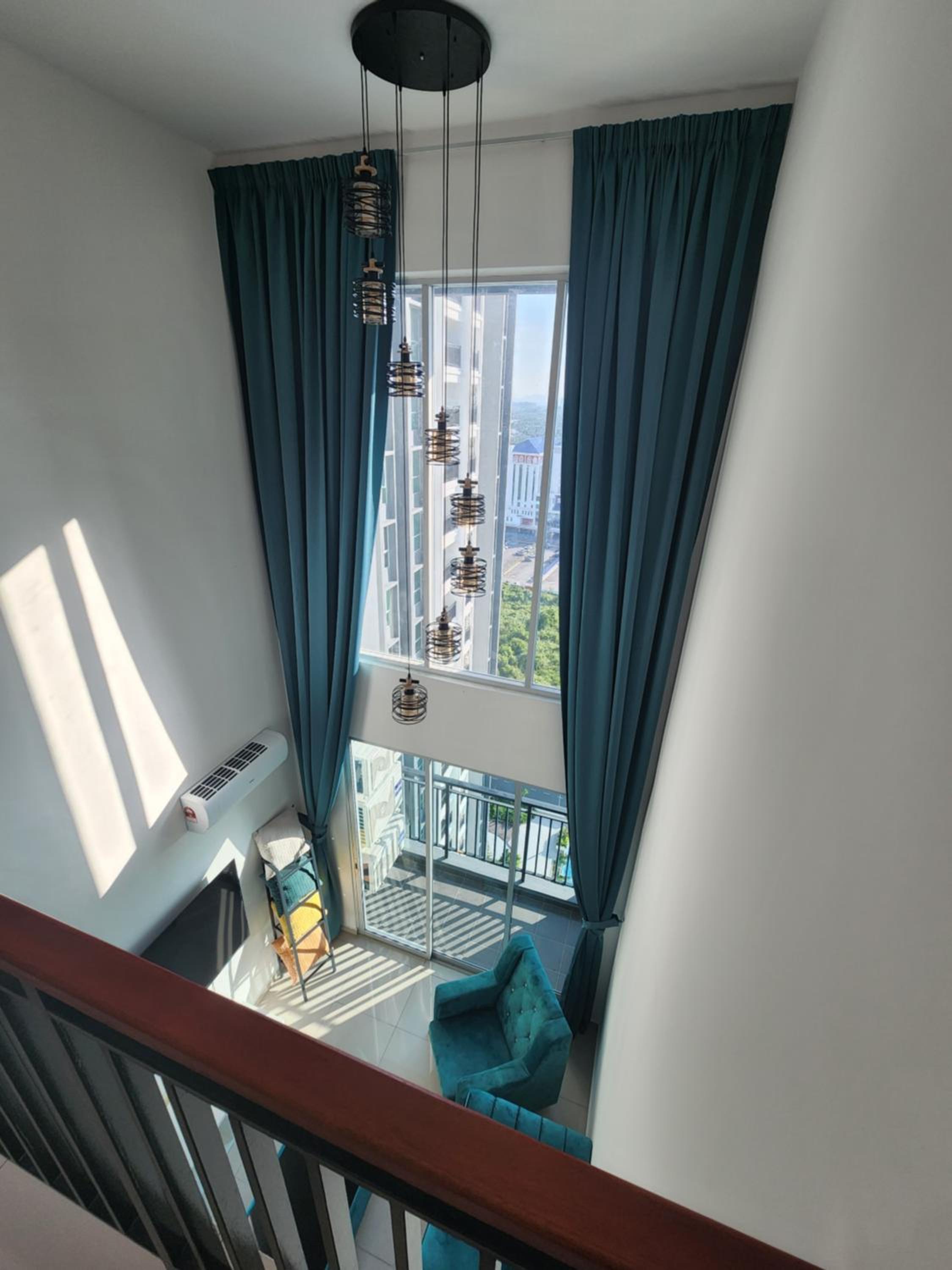 Luxurious Perda City Duplex Penthouse - Bukit Mertajam photo 1
