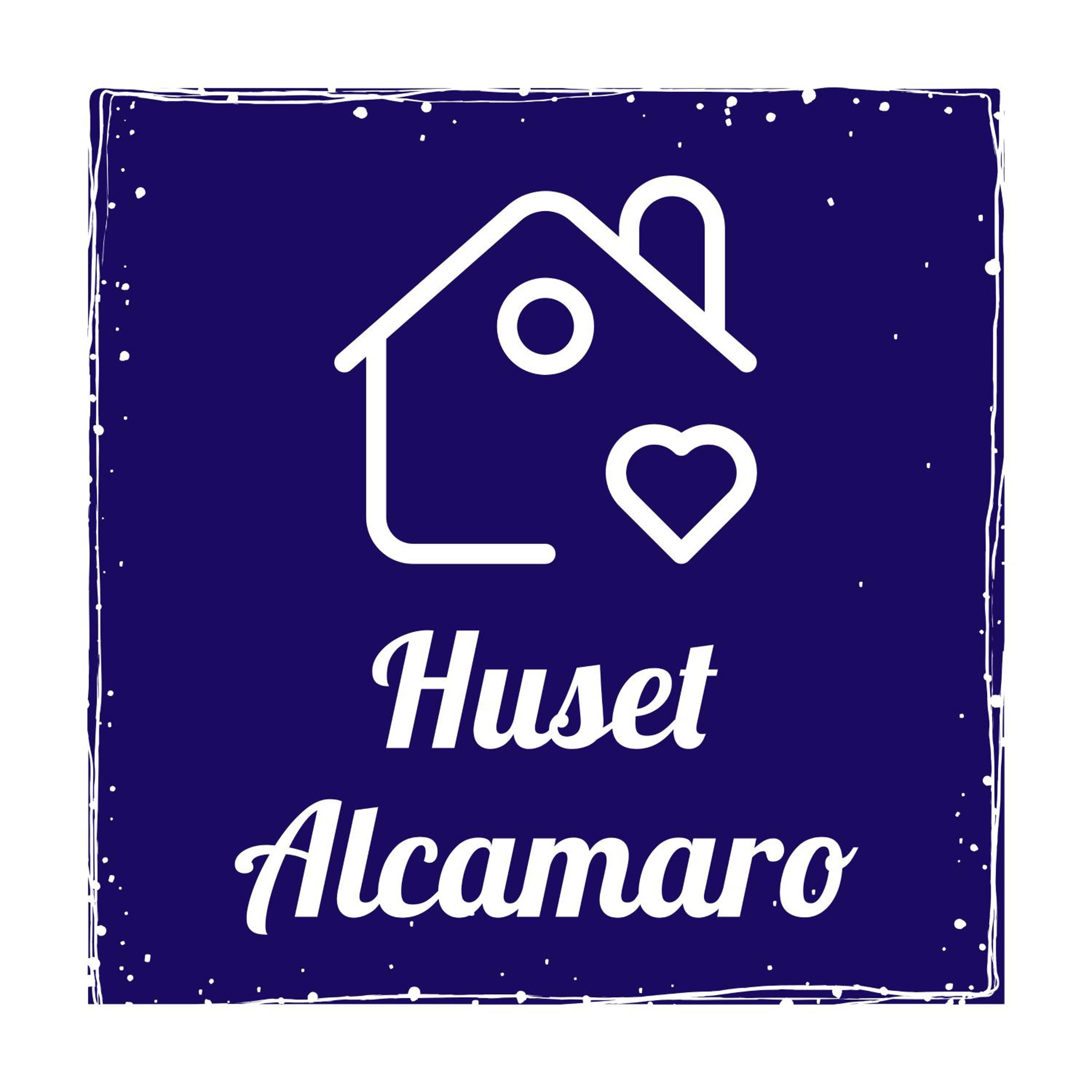 Huset Alcamaro - A Place to Work & Breathe